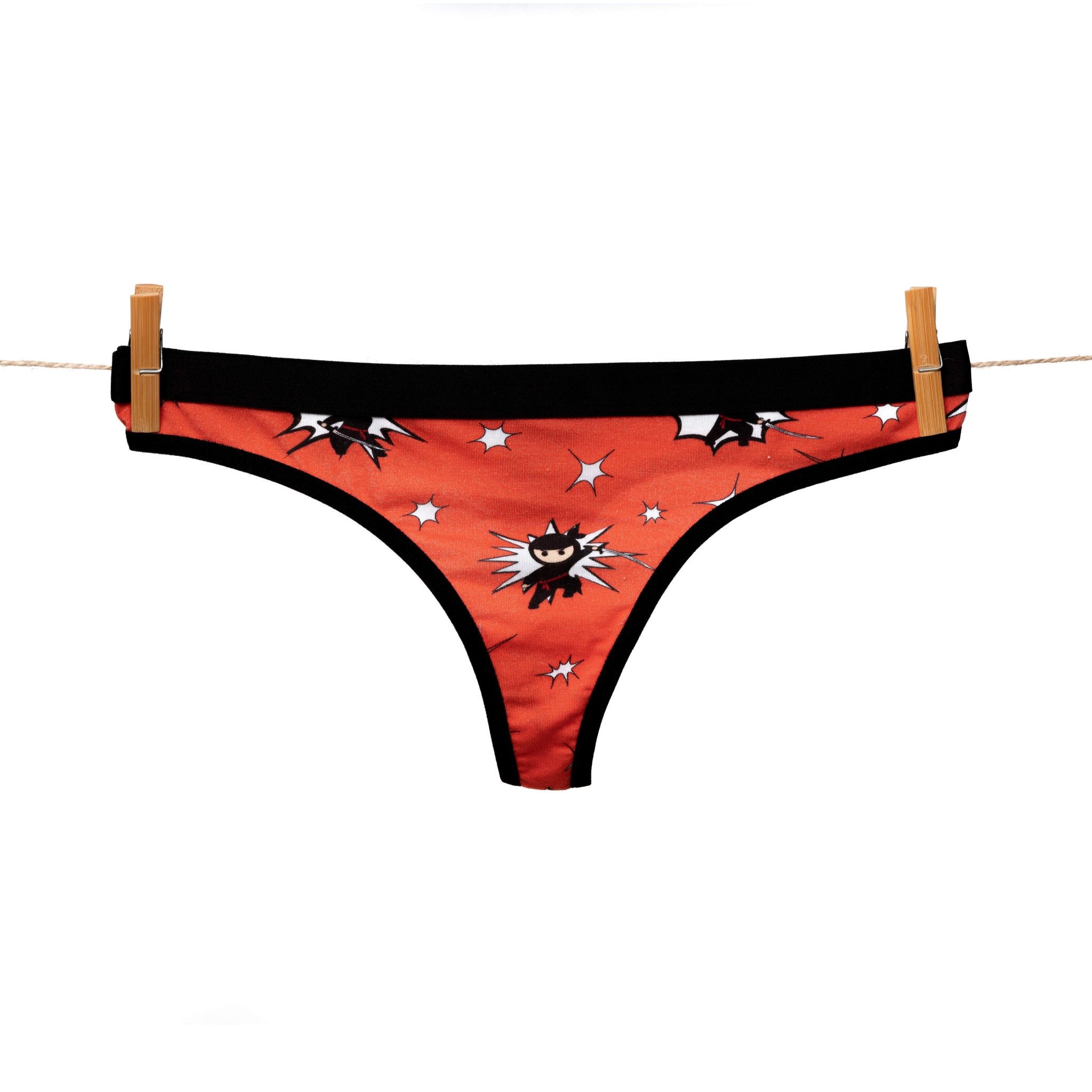 Tanga, Boxer ve Çorap