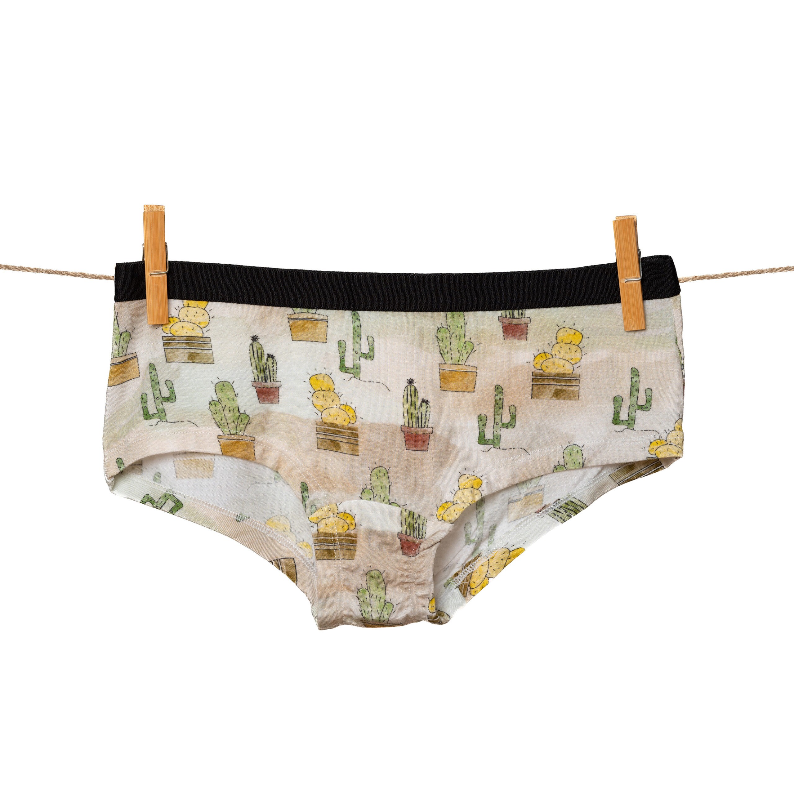 Friendly Cactus Hipster