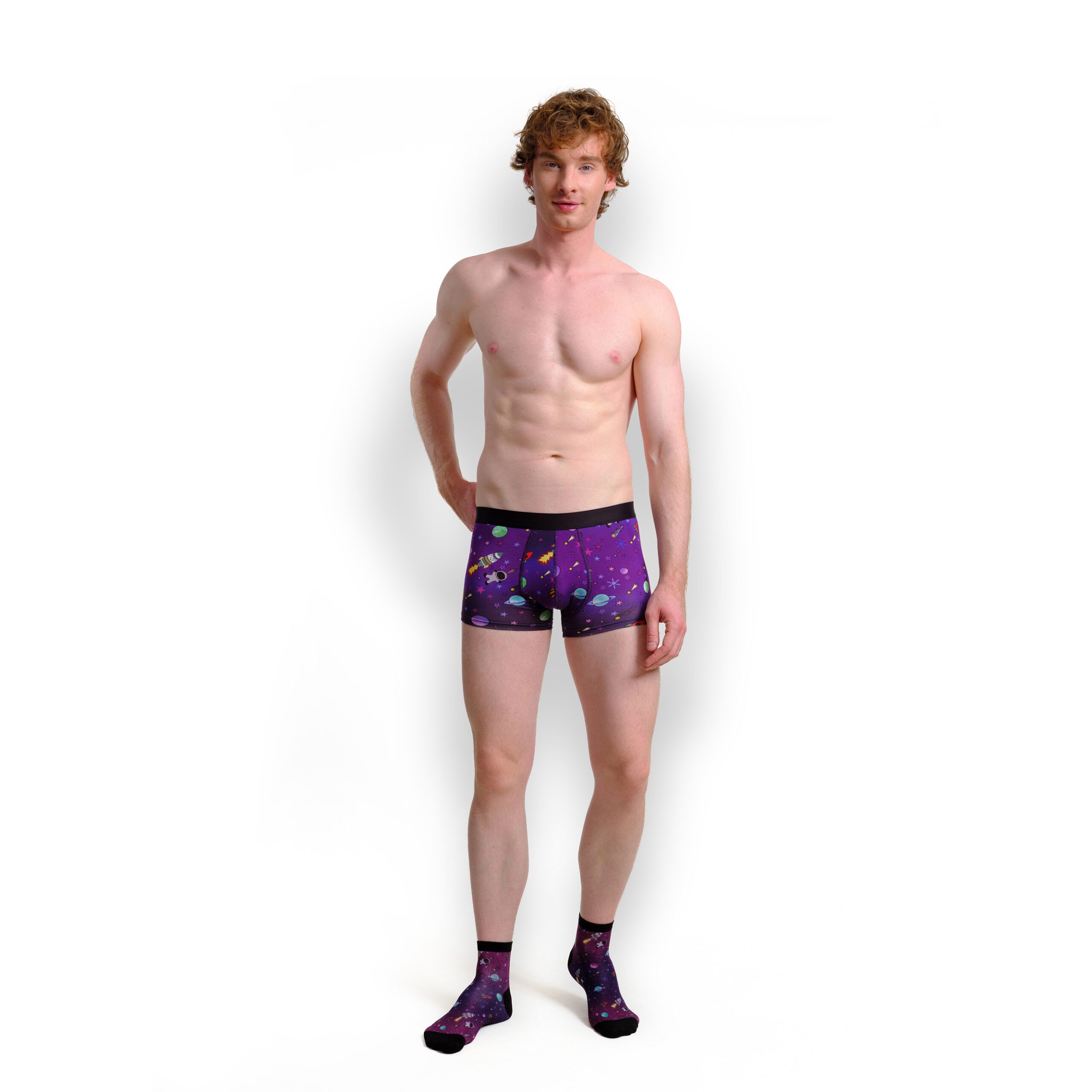 Galaxy and Beyond Boxer