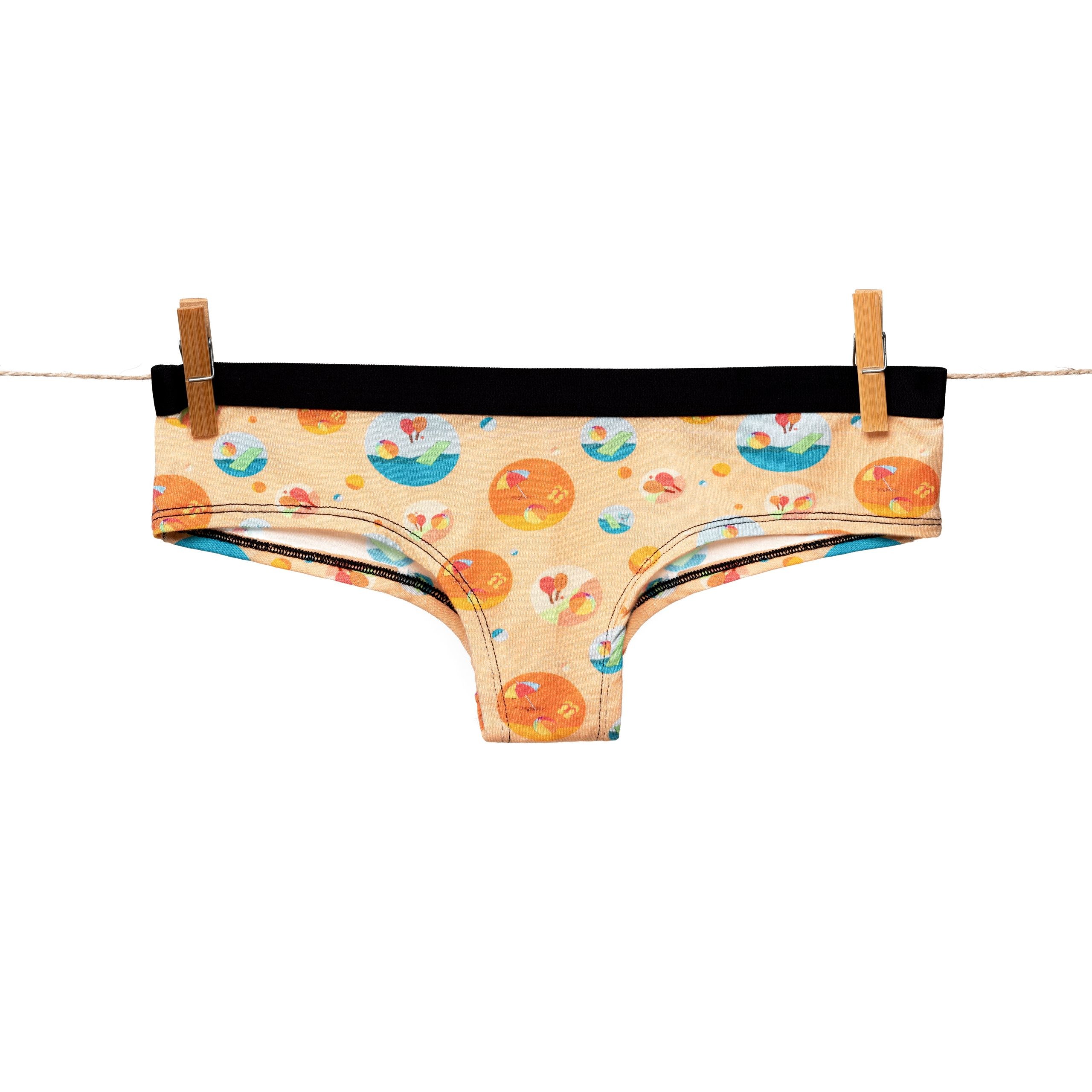 Cheeky, Boxer ve Çorap