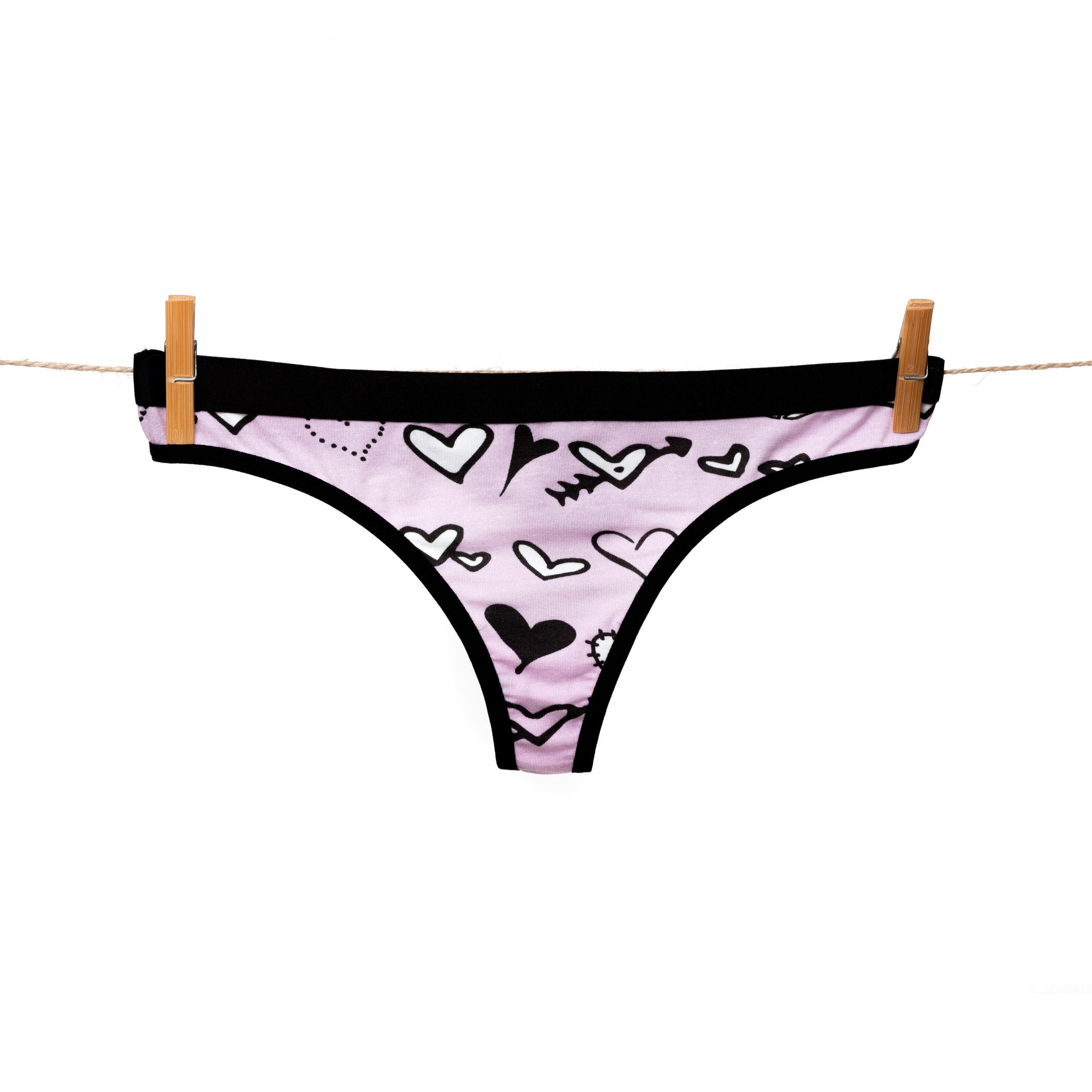Tanga, Boxer ve Çorap