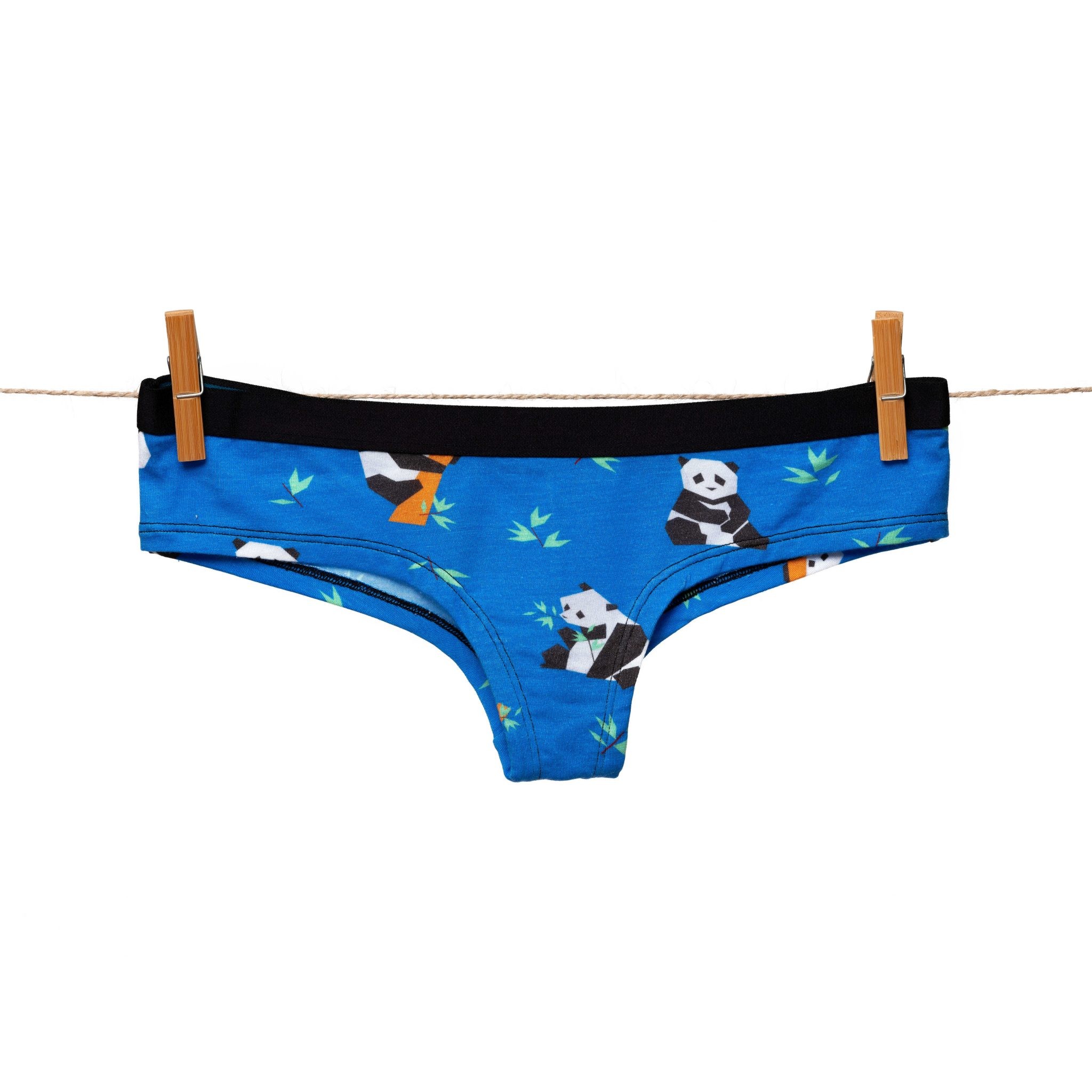 Cheeky, Boxer ve Çorap