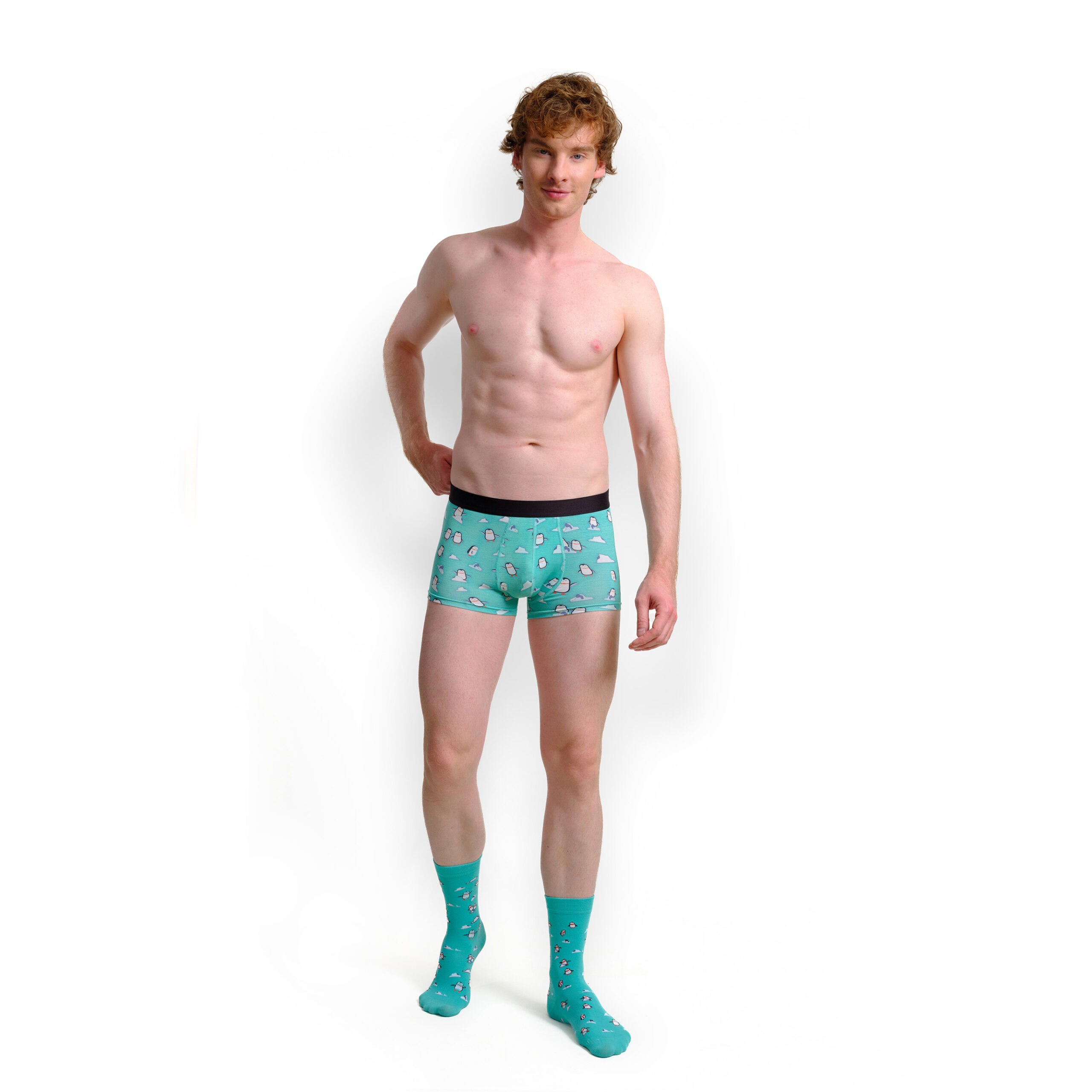 P-Squad Boxer