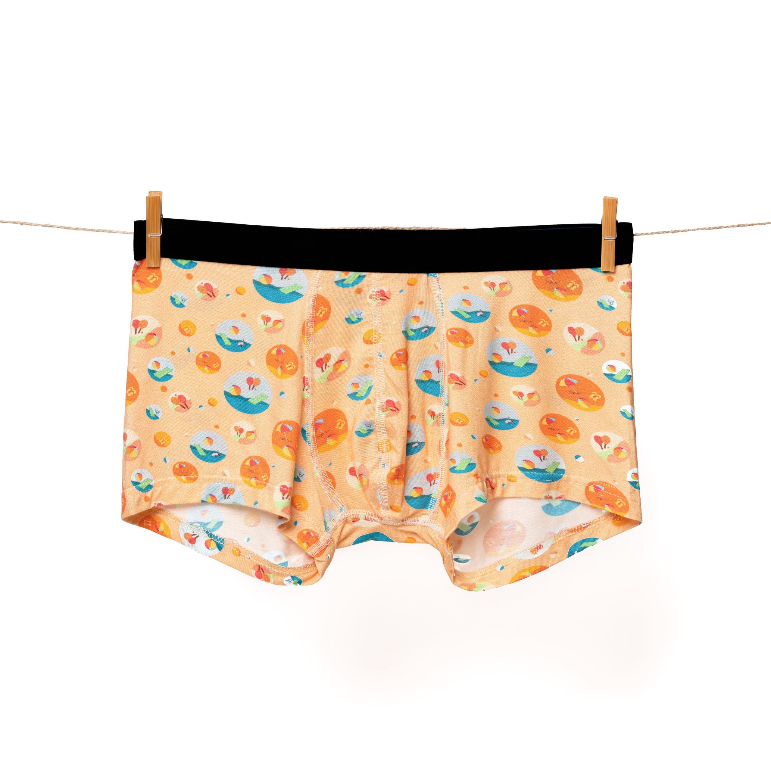 Beach Please Boxer