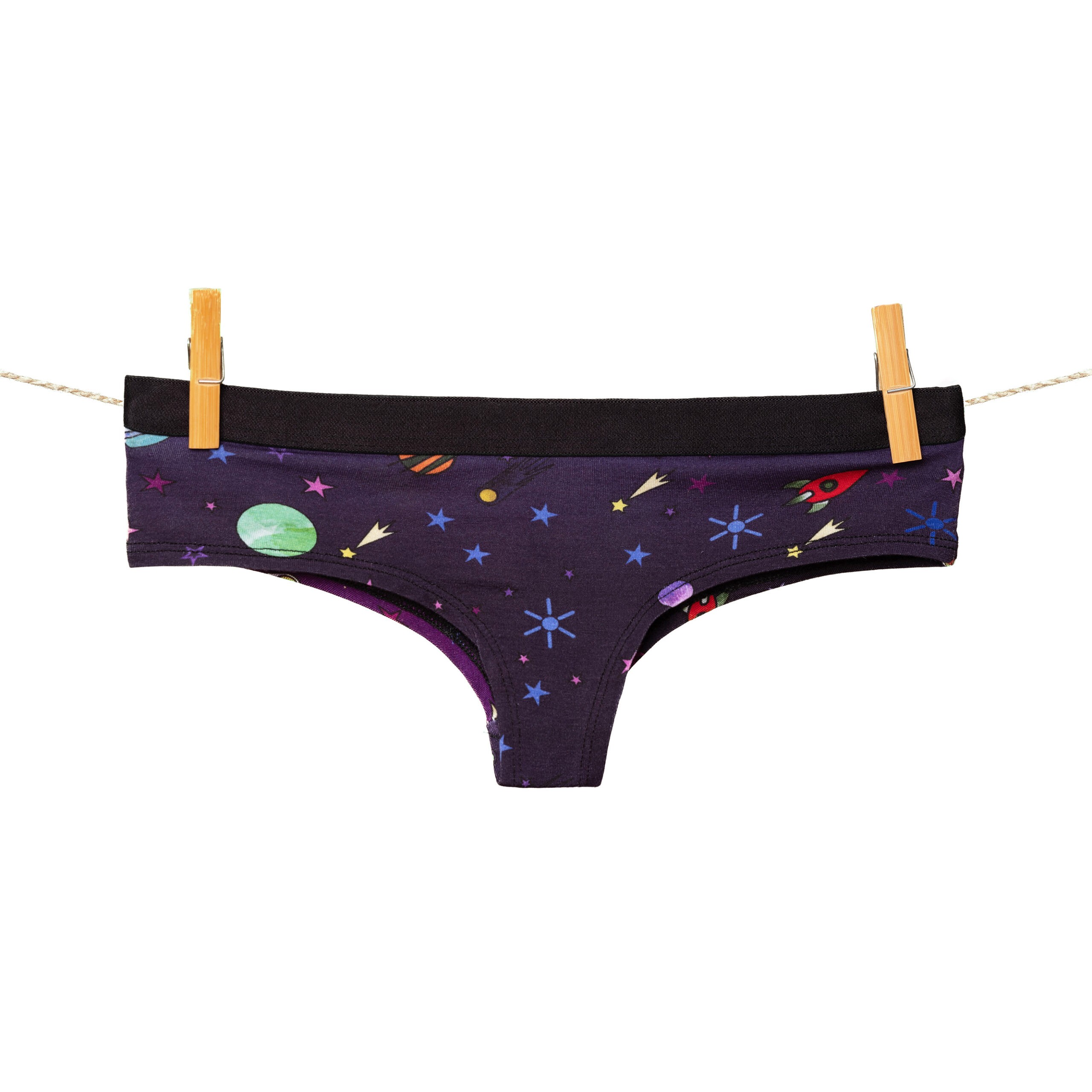 Cheeky, Boxer ve Çorap