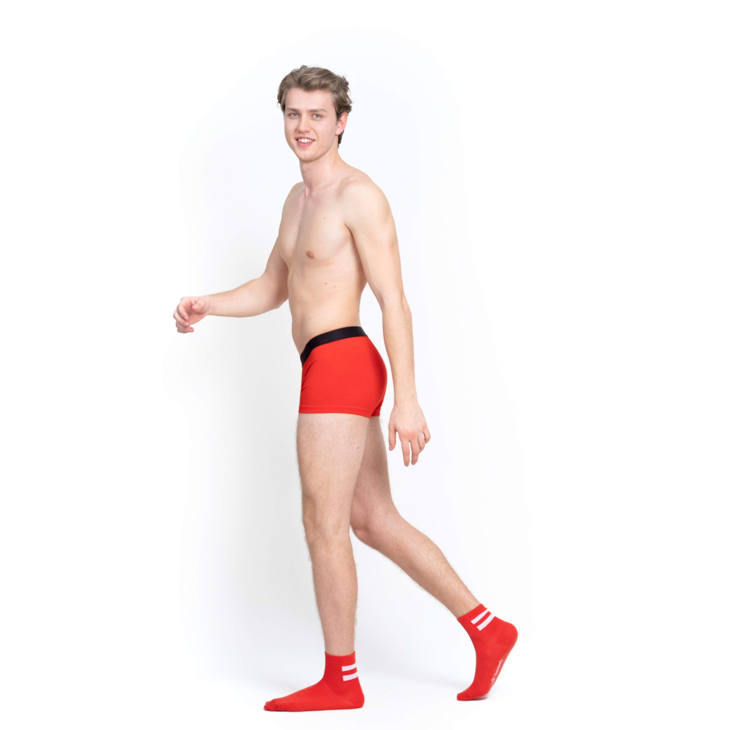 Redlight Boxer