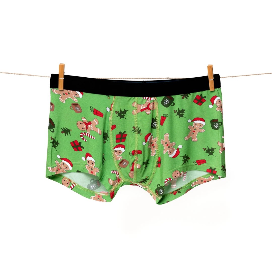 Binge Eating Boxer Pack 🍔🍪🧁