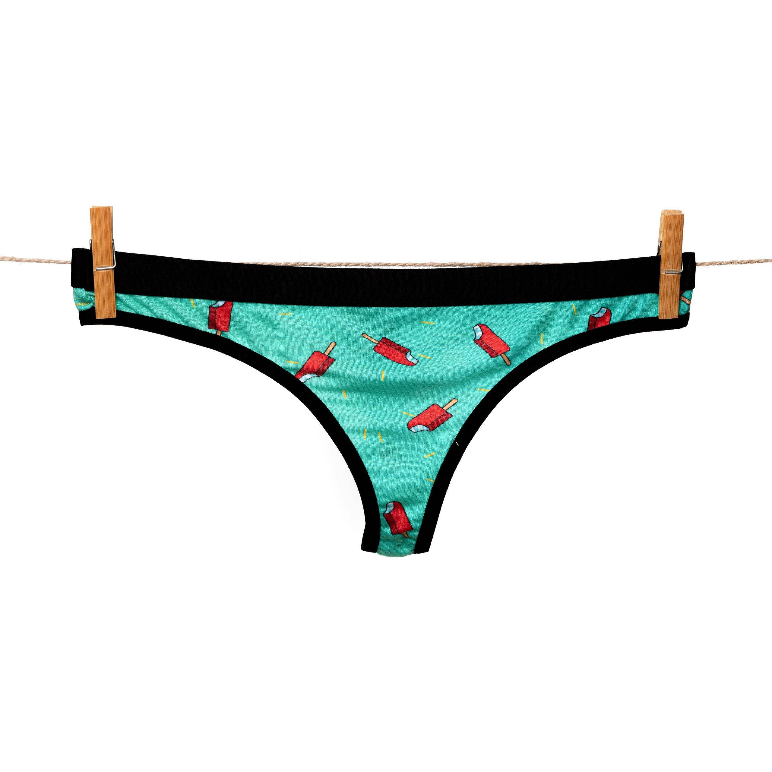 Tanga, Boxer ve Çorap