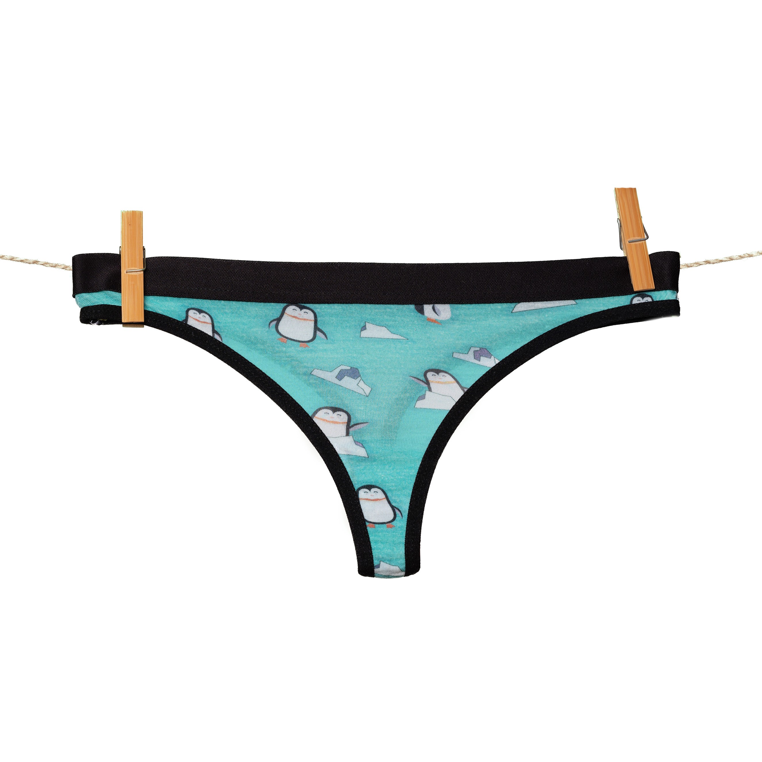 Animal Buddies Undies Pack 🐼🦖🐧