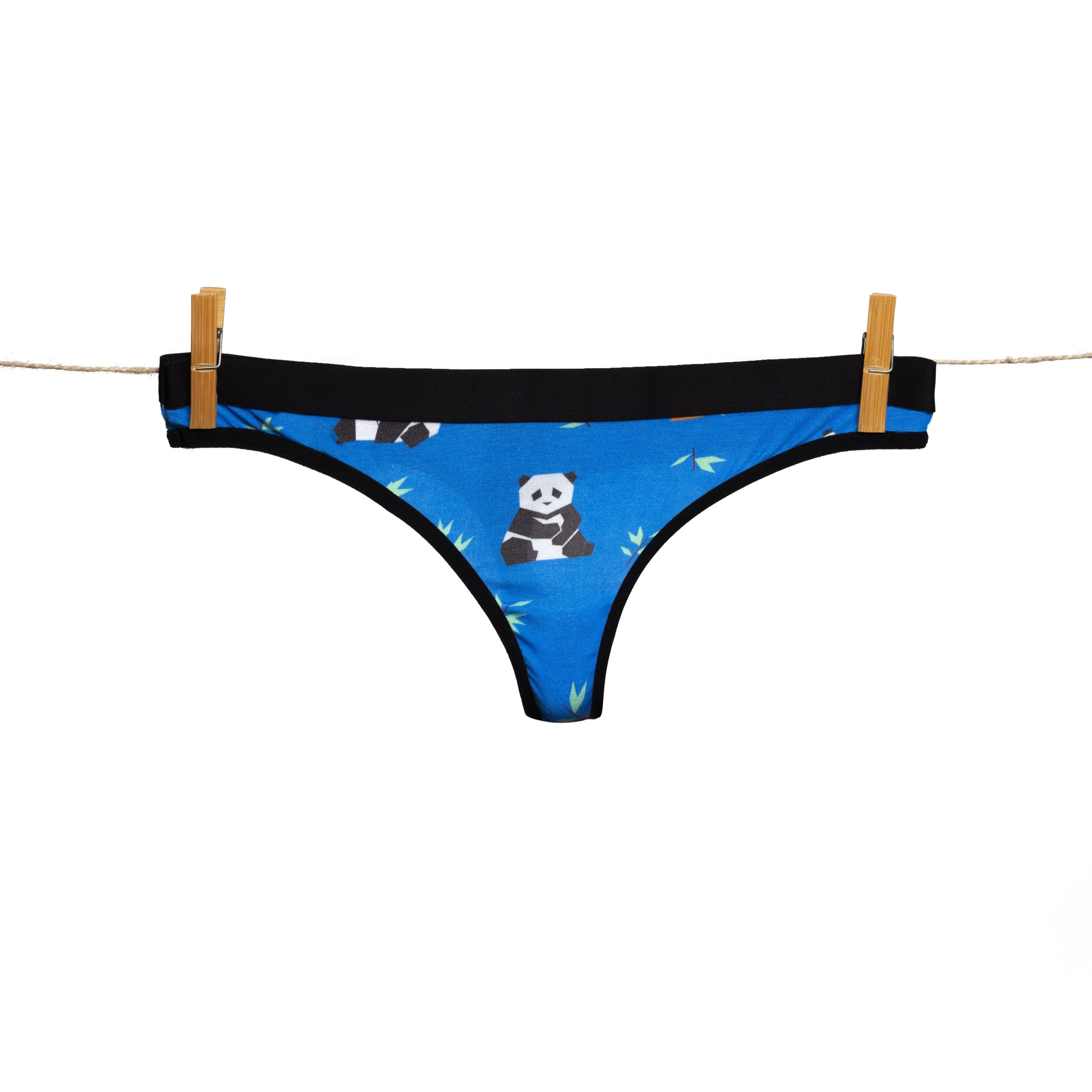 Tanga, Pamuk Çorap