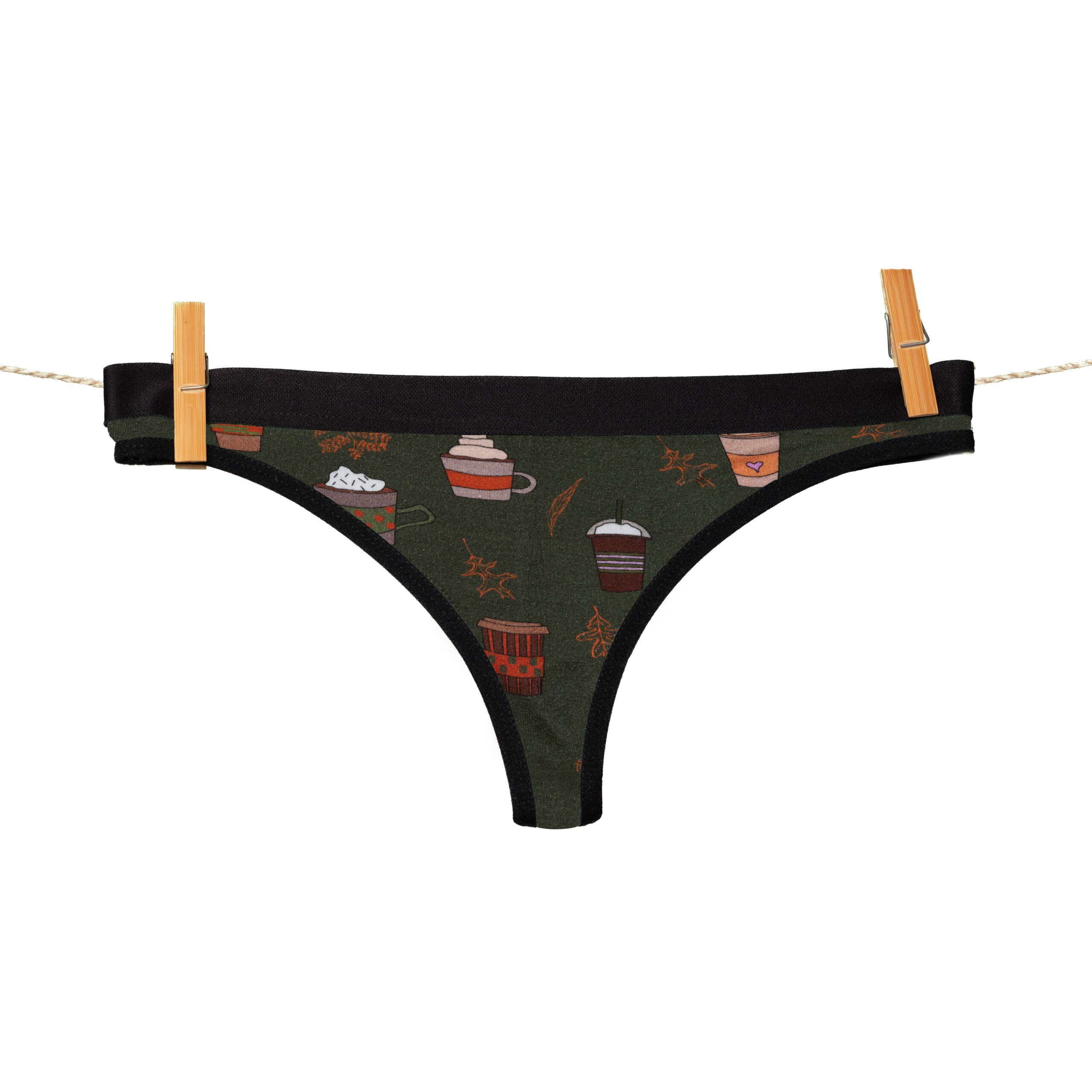 Tanga, Boxer ve Çorap