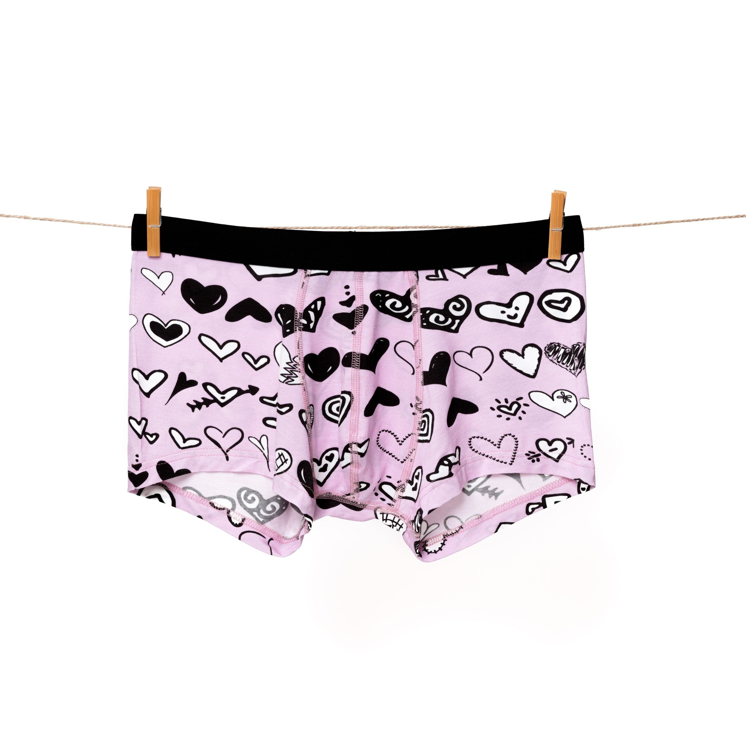 Love Wins Boxer & Pamuk Çorap