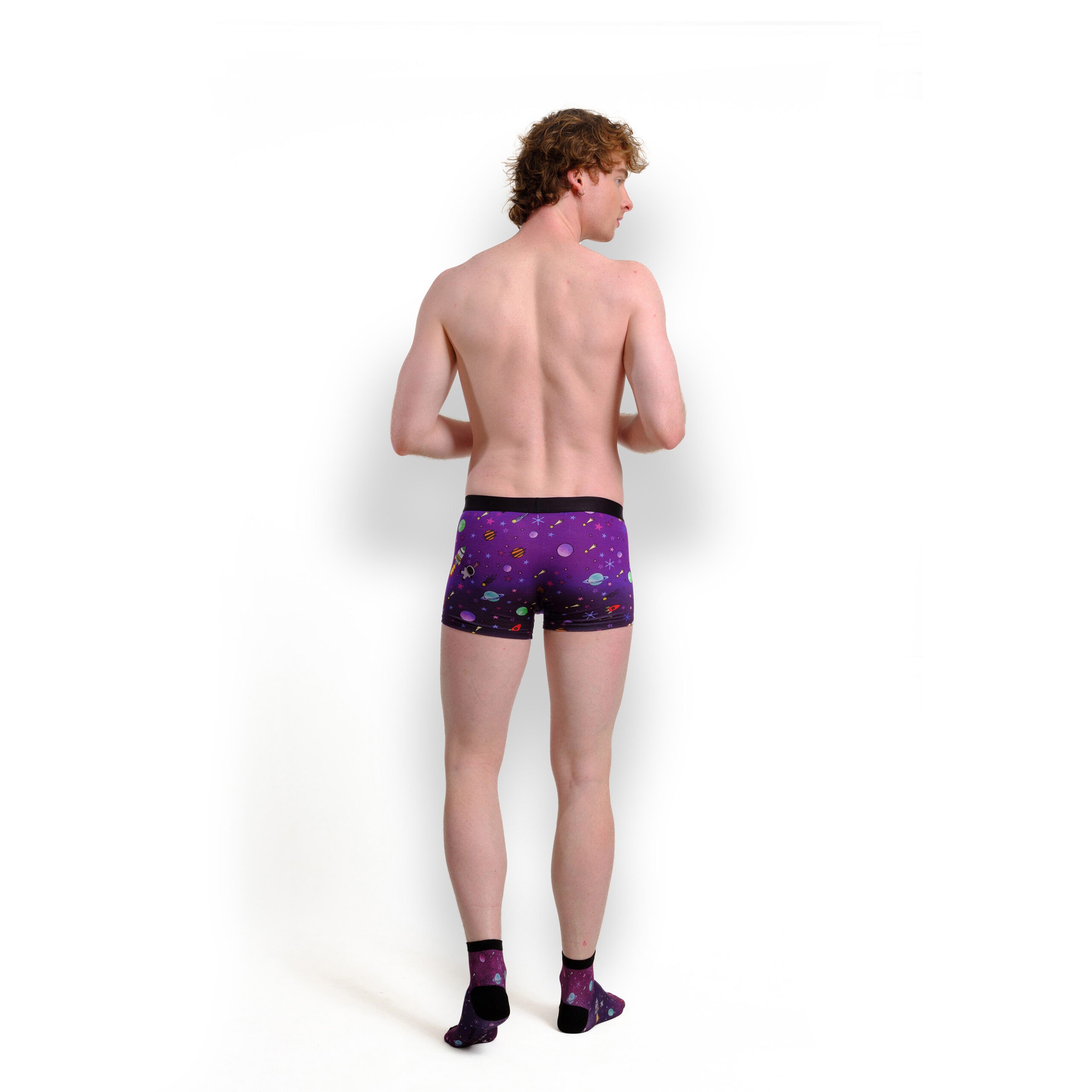 Galaxy and Beyond Boxer