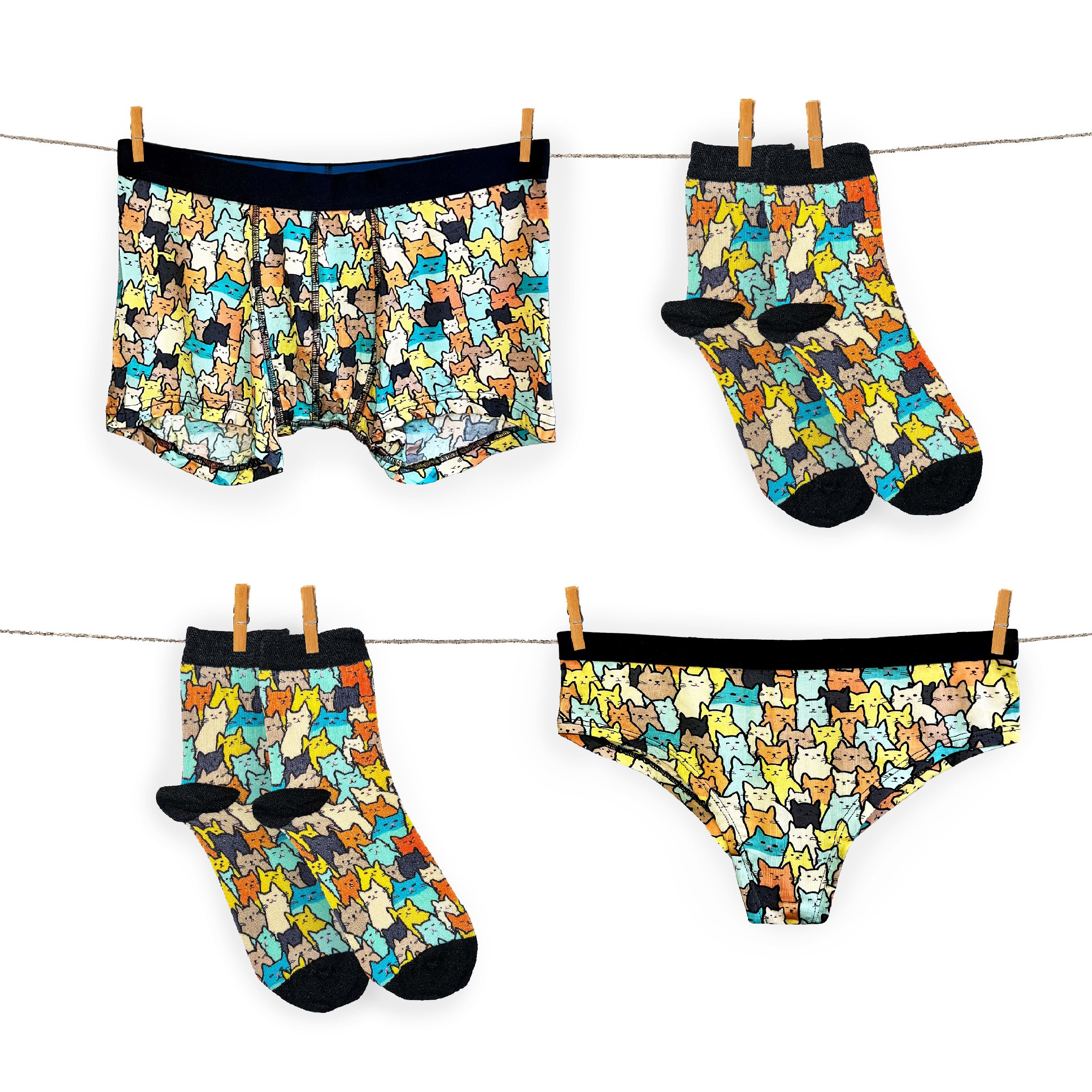 Catflation Couple Pack