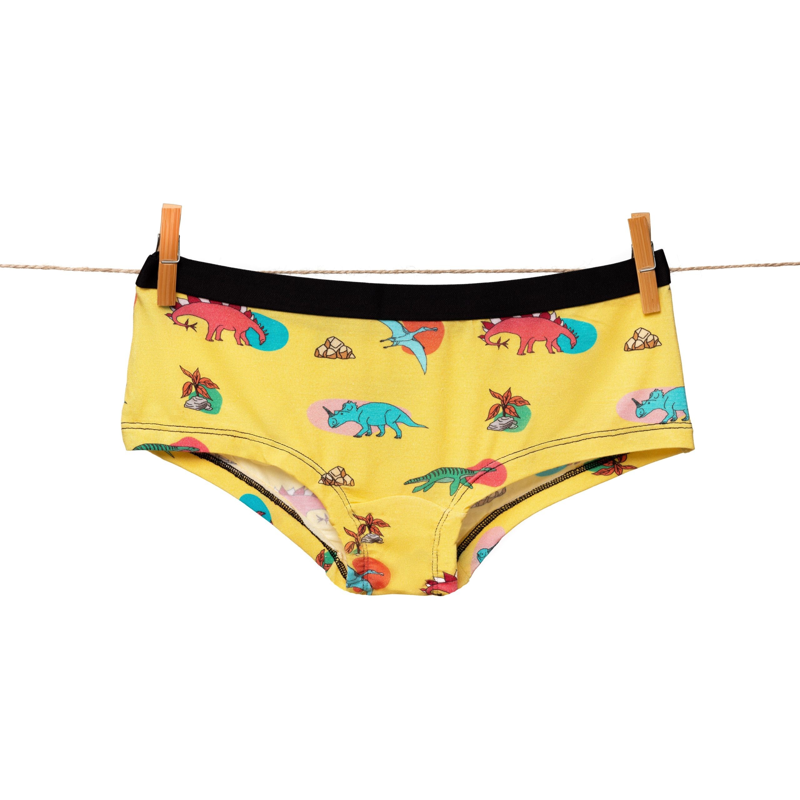 Dino's Friends Hipster