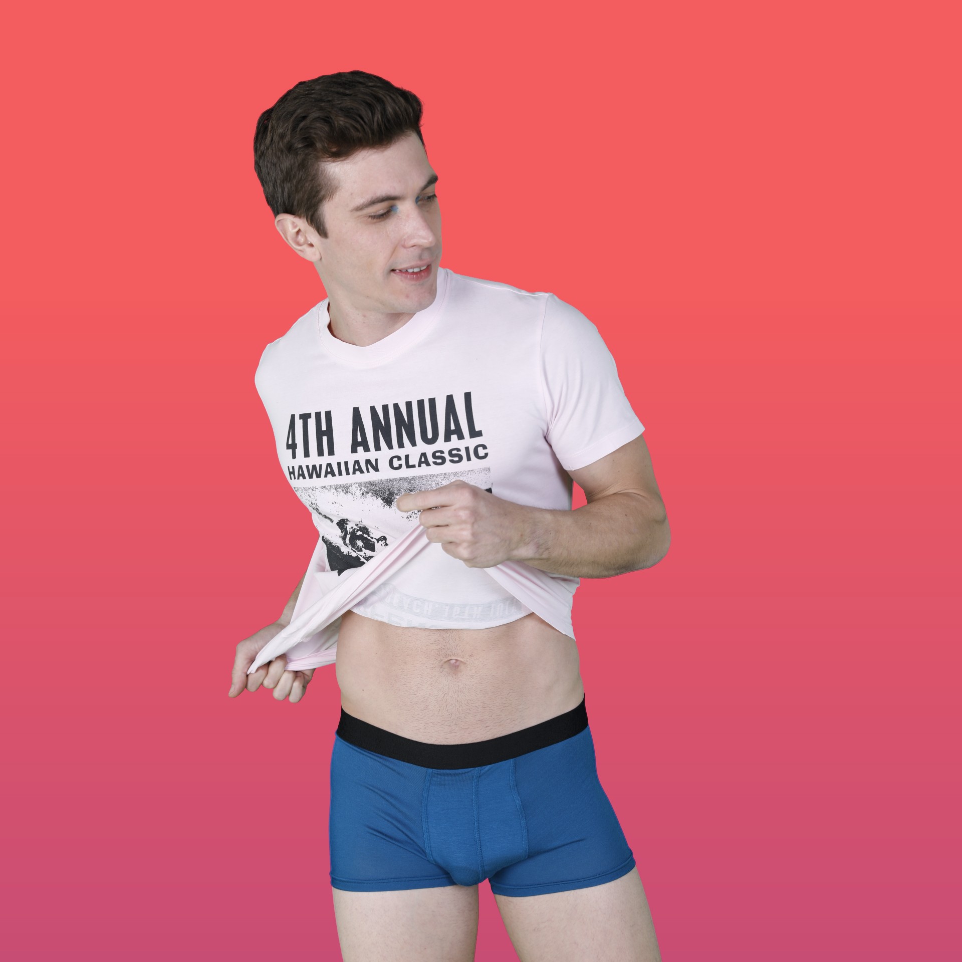 Smooth Ocean Boxer