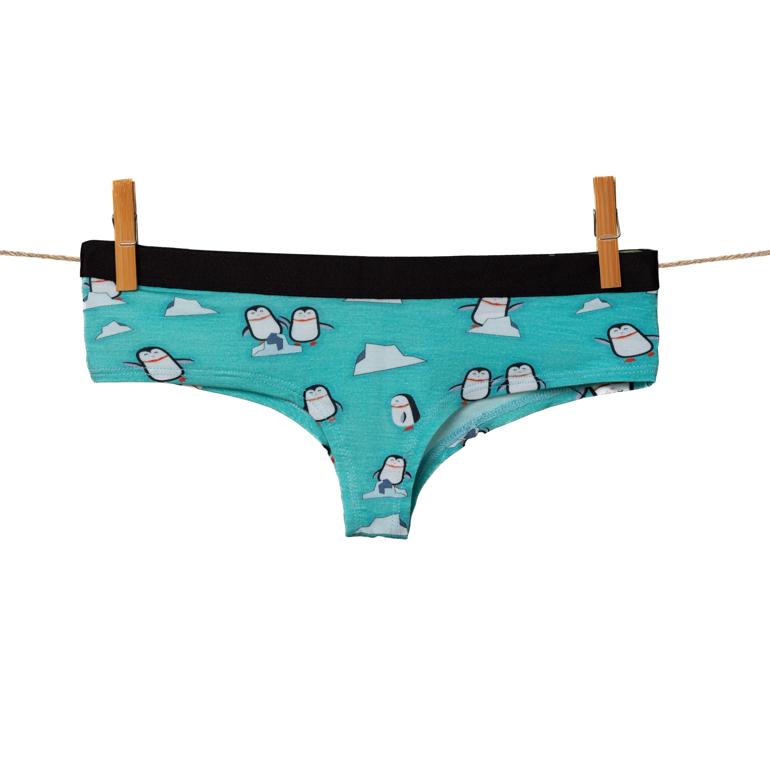Cheeky, Boxer ve Çorap
