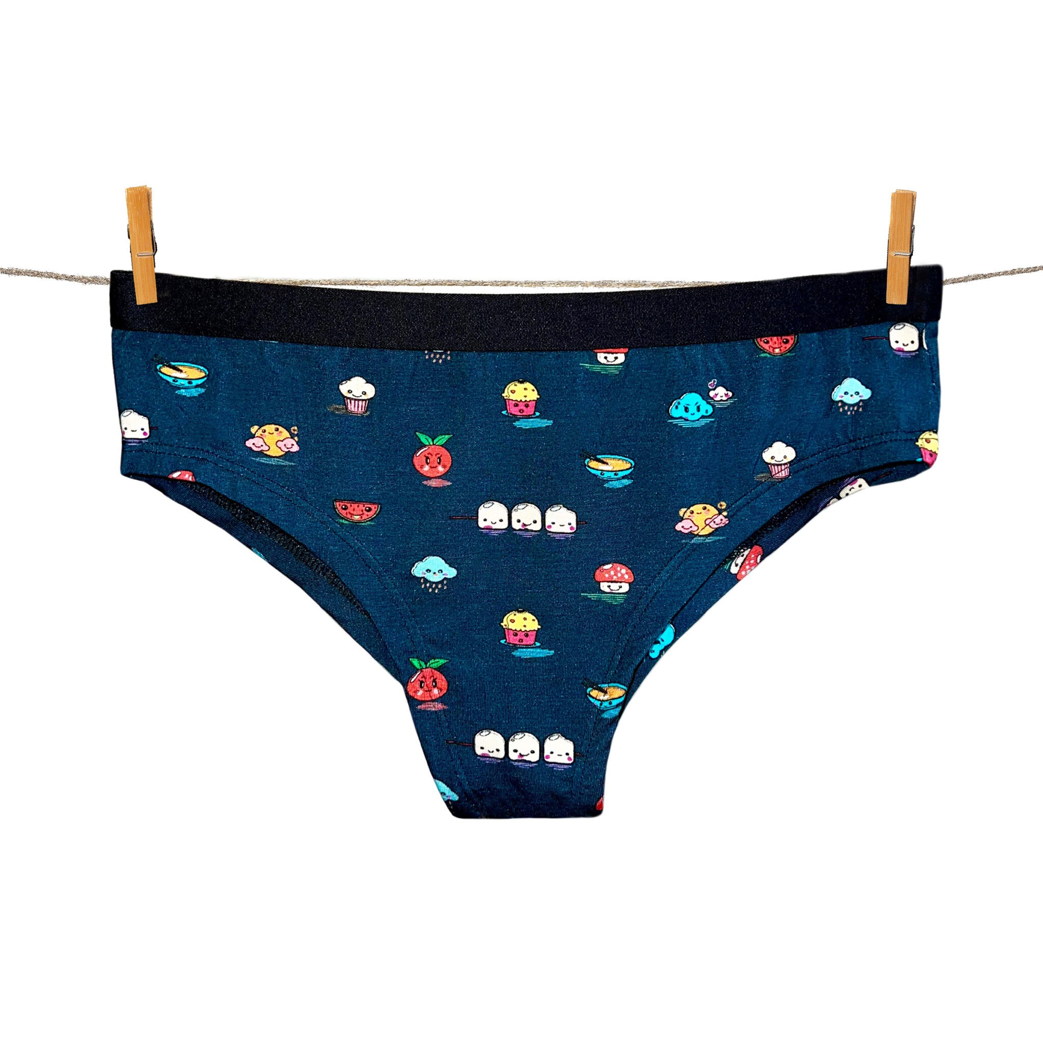 Cheeky, Boxer ve Çorap
