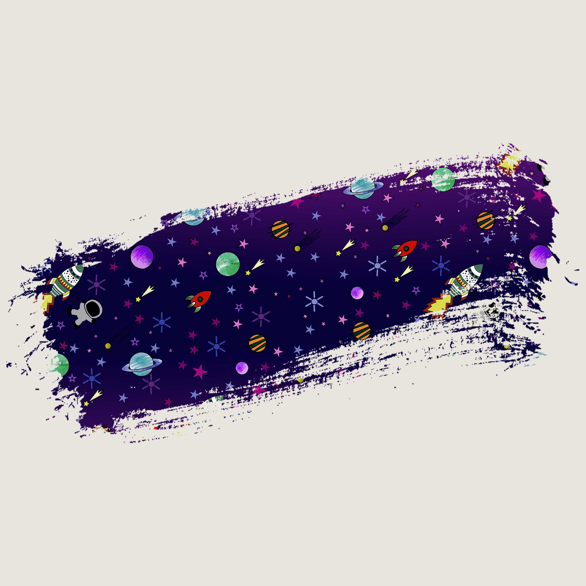 Galaxy and Beyond Couple Pack