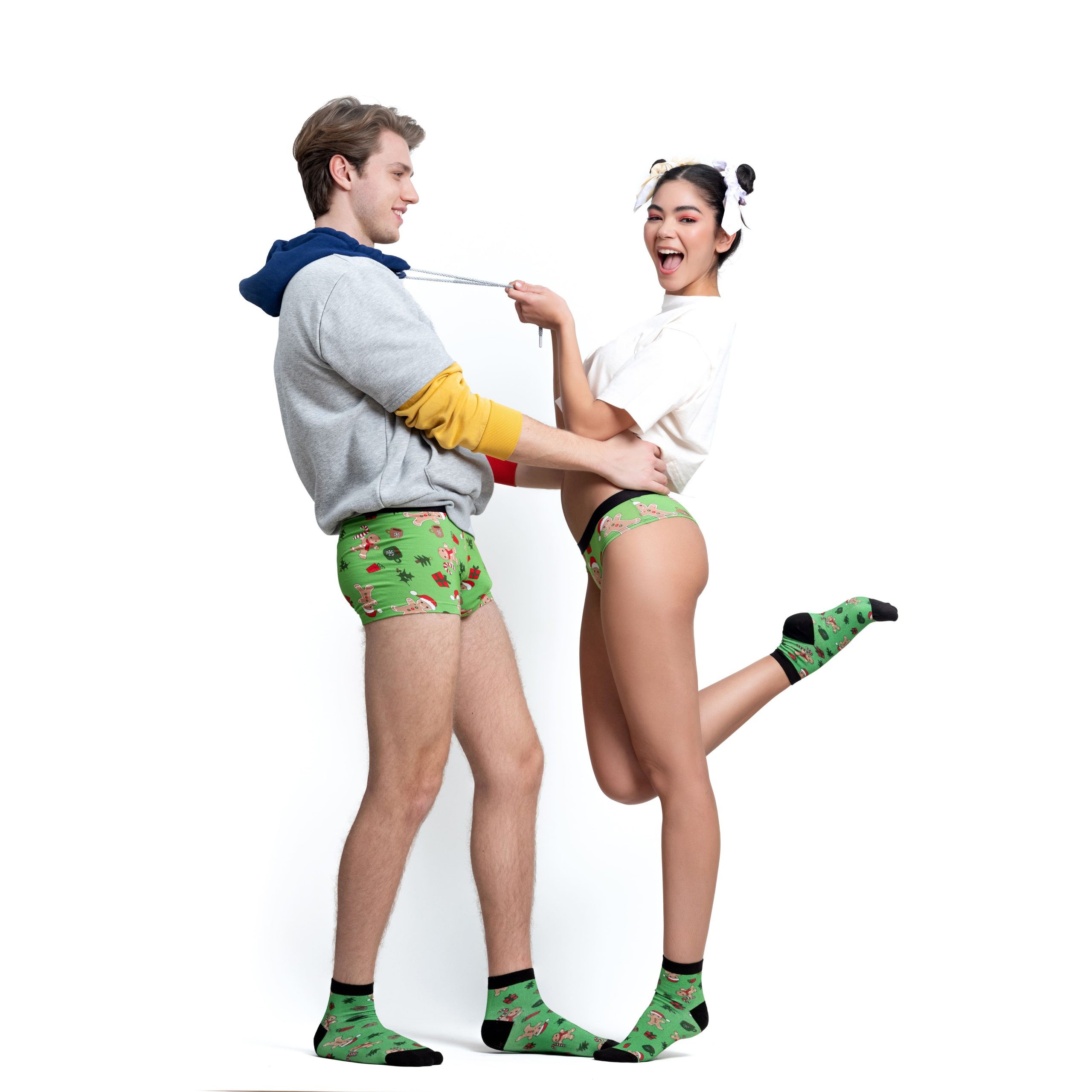 Happy Cookie Couple pack