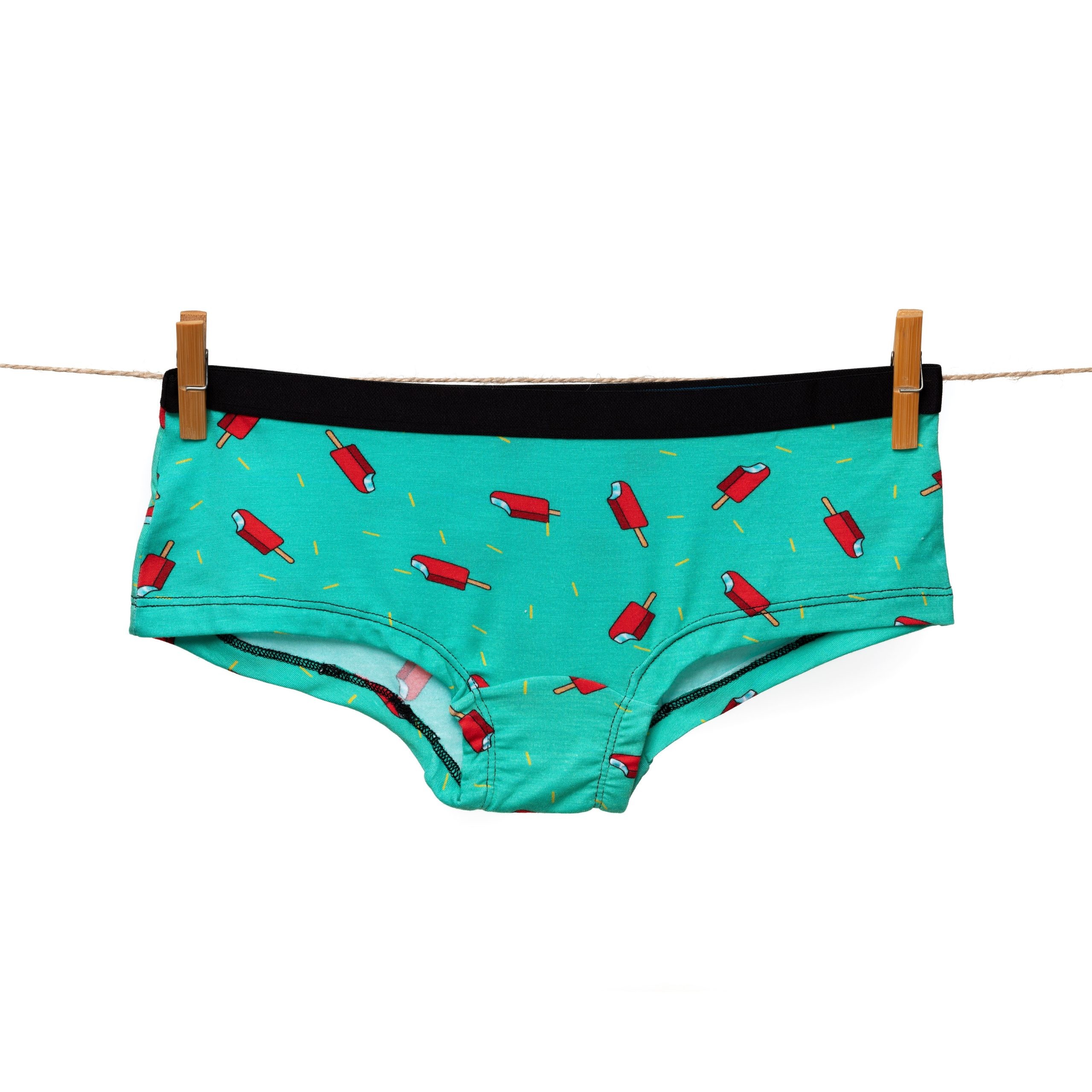 Hipster, Pamuk Çorap