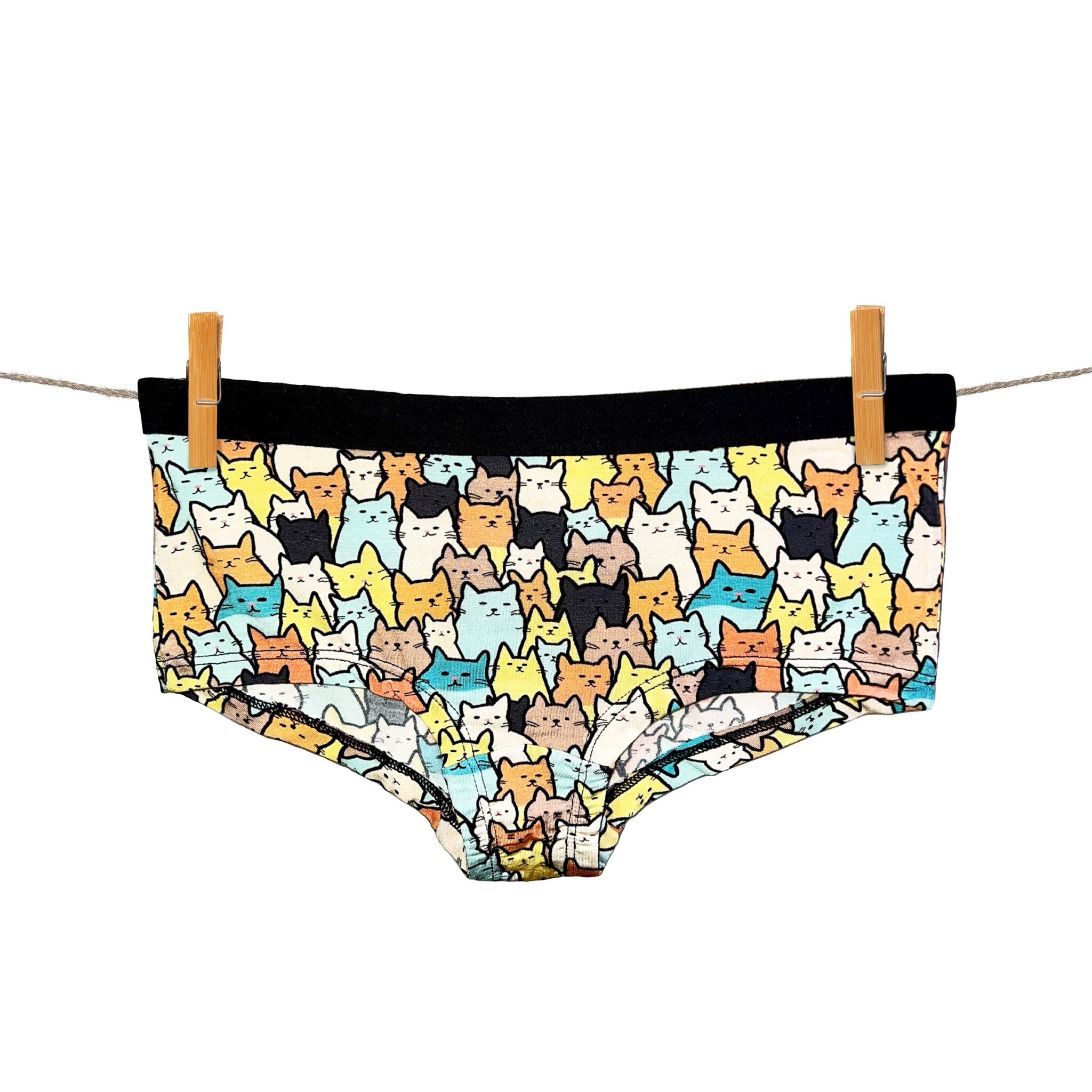 Hipster, Boxer ve Çorap
