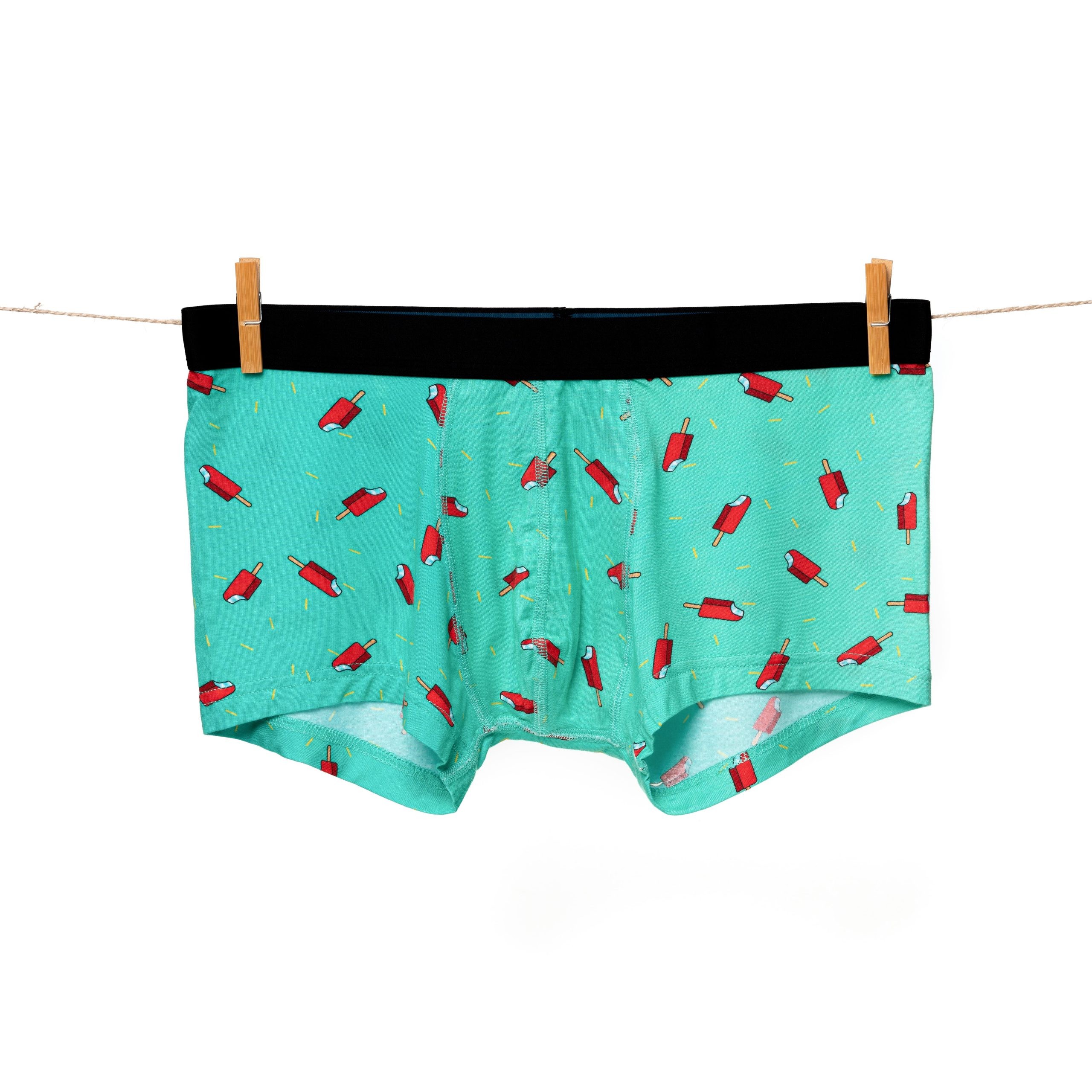 Ice Ice Baby Boxer