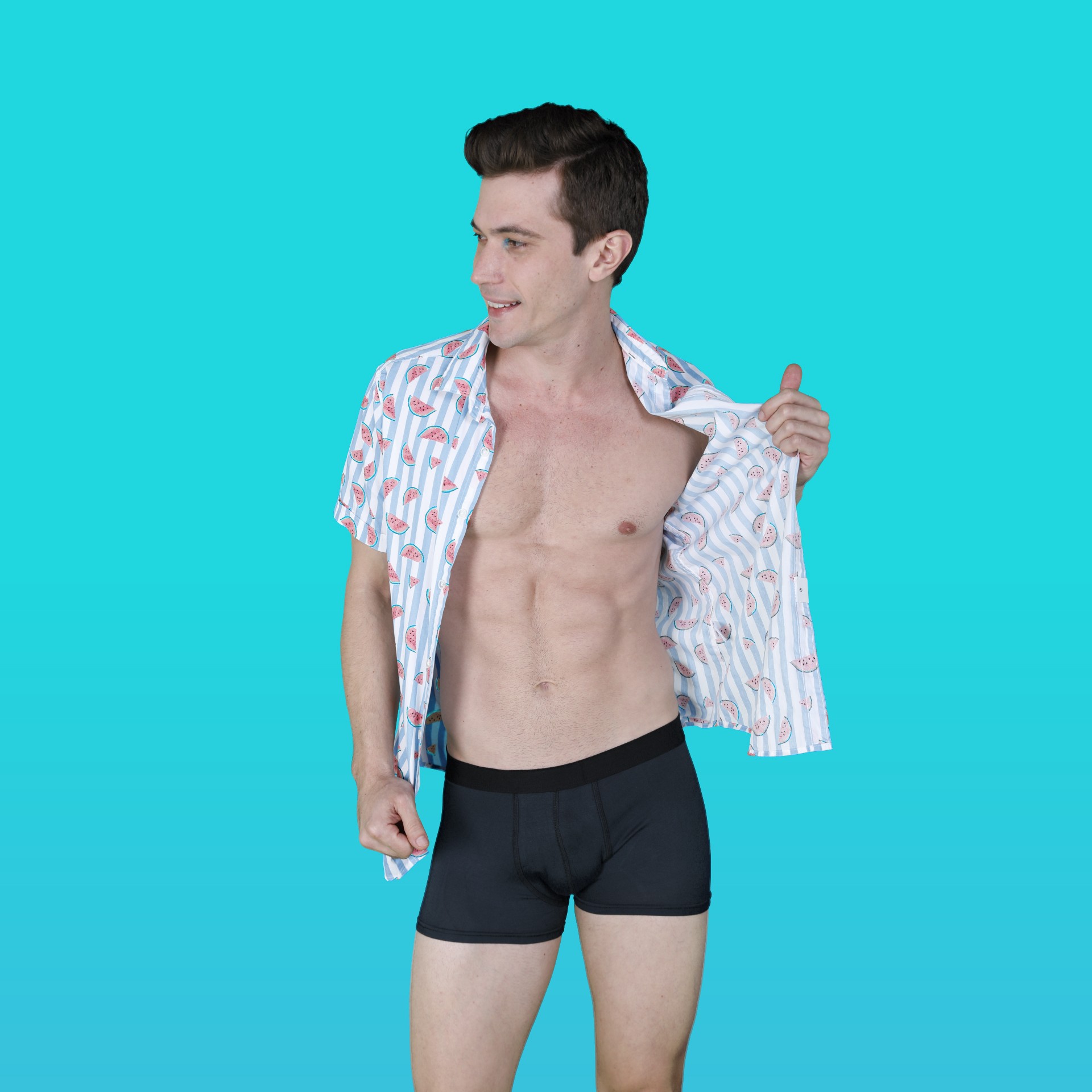 Dark Matter Boxer