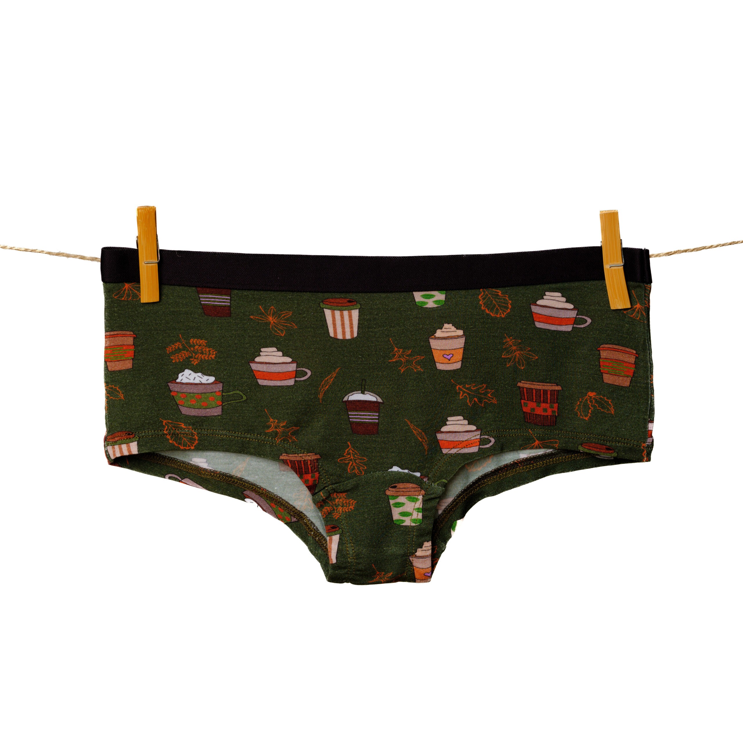 Hipster, Boxer ve Çorap