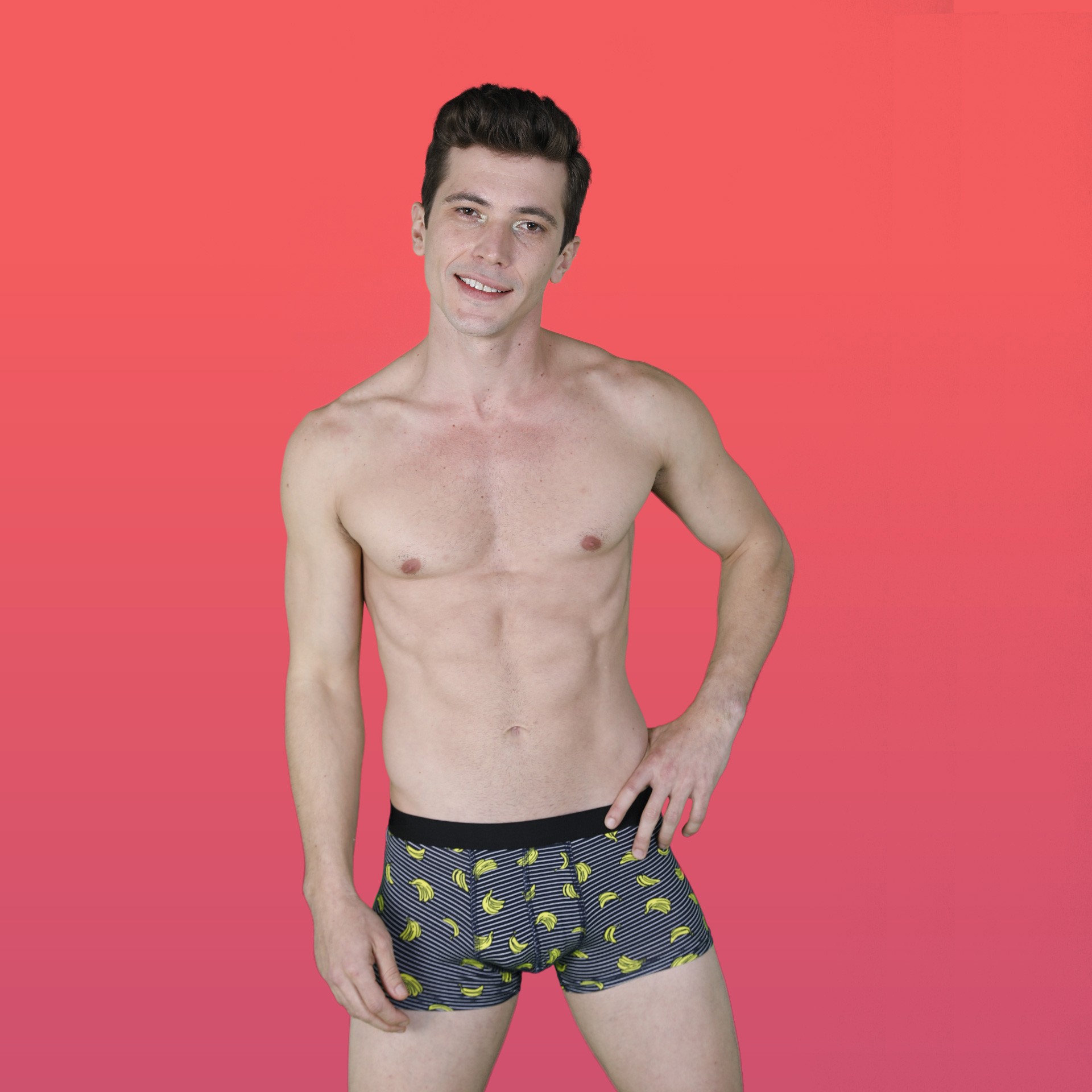 Banana Manana Boxer
