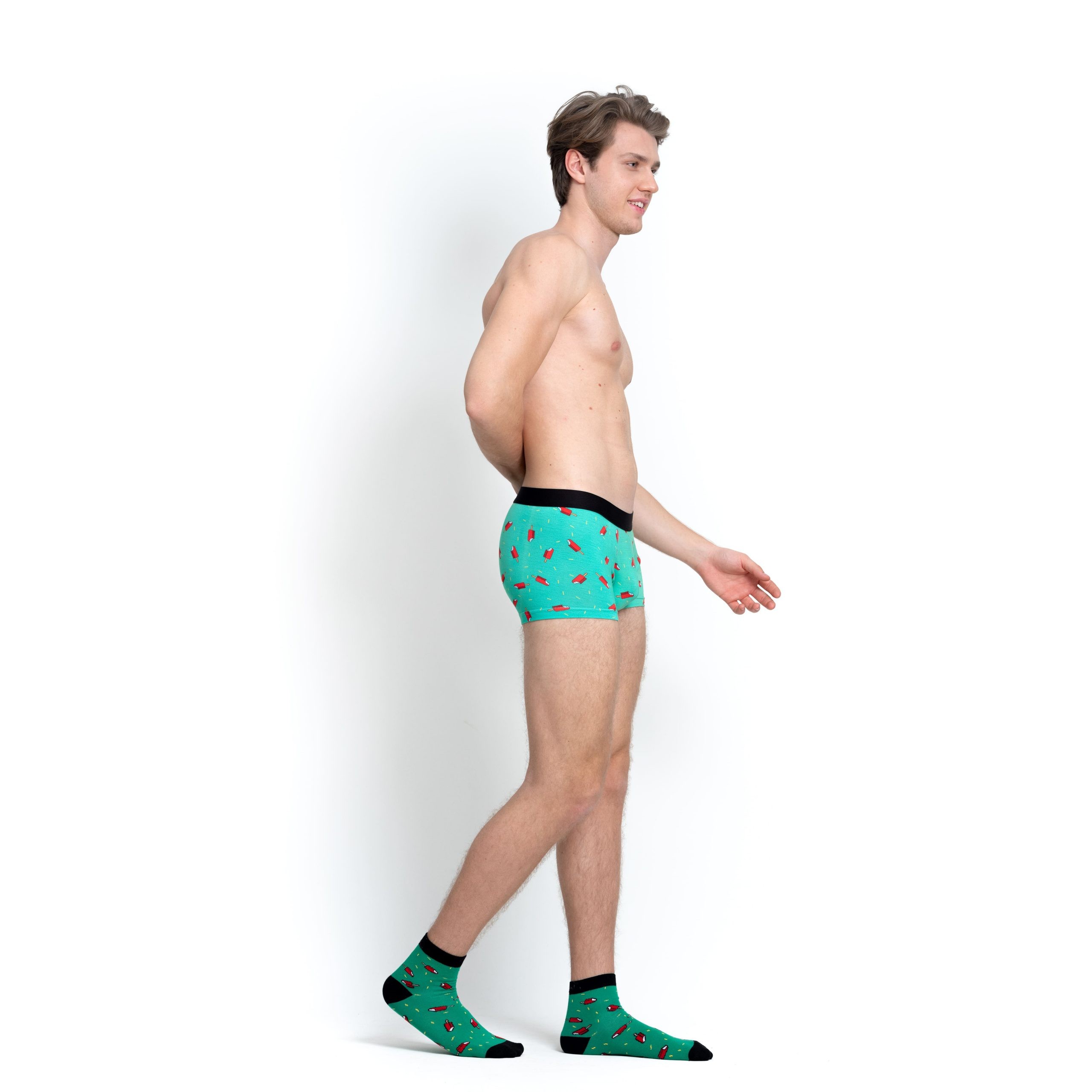 Ice Ice Baby Boxer