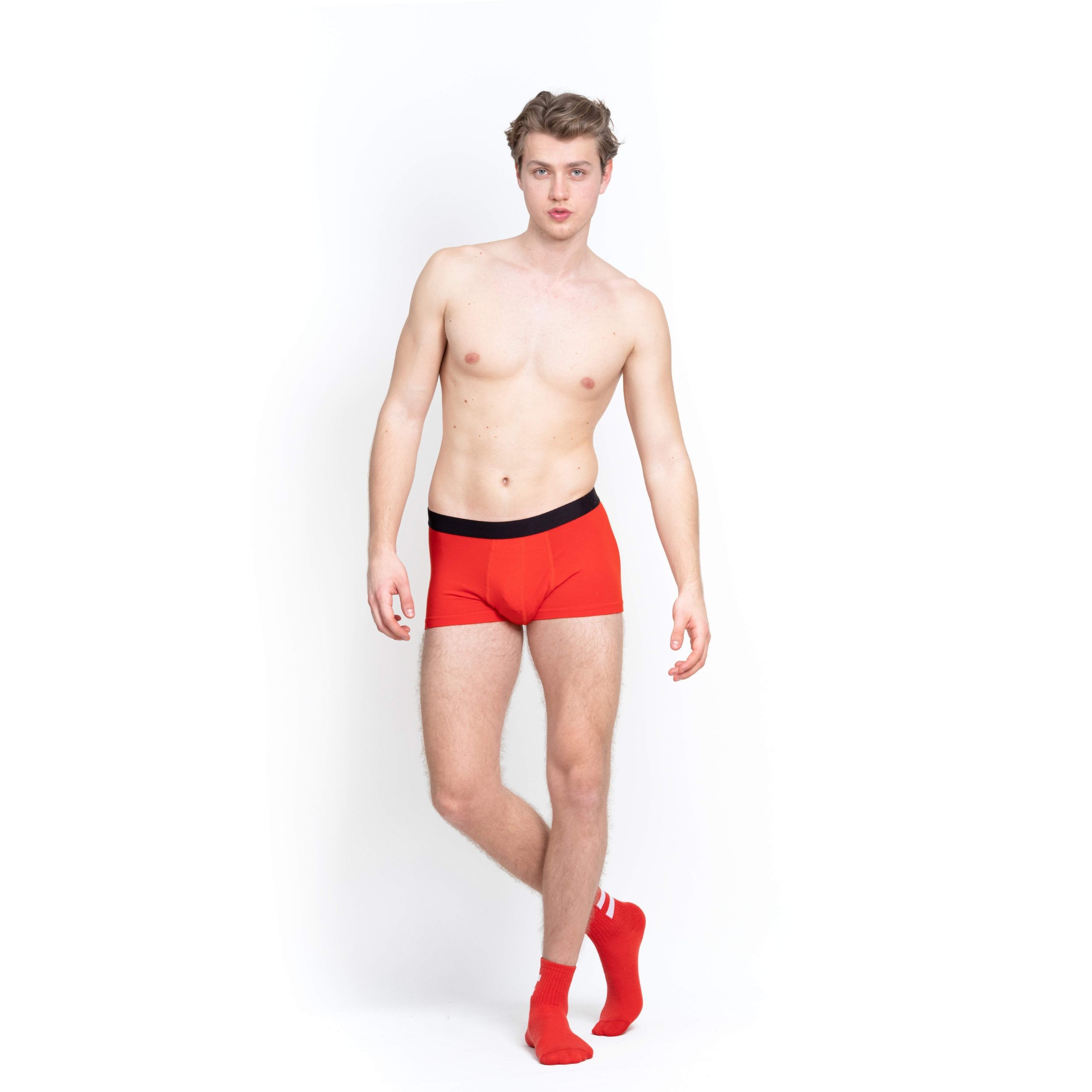 Redlight Boxer
