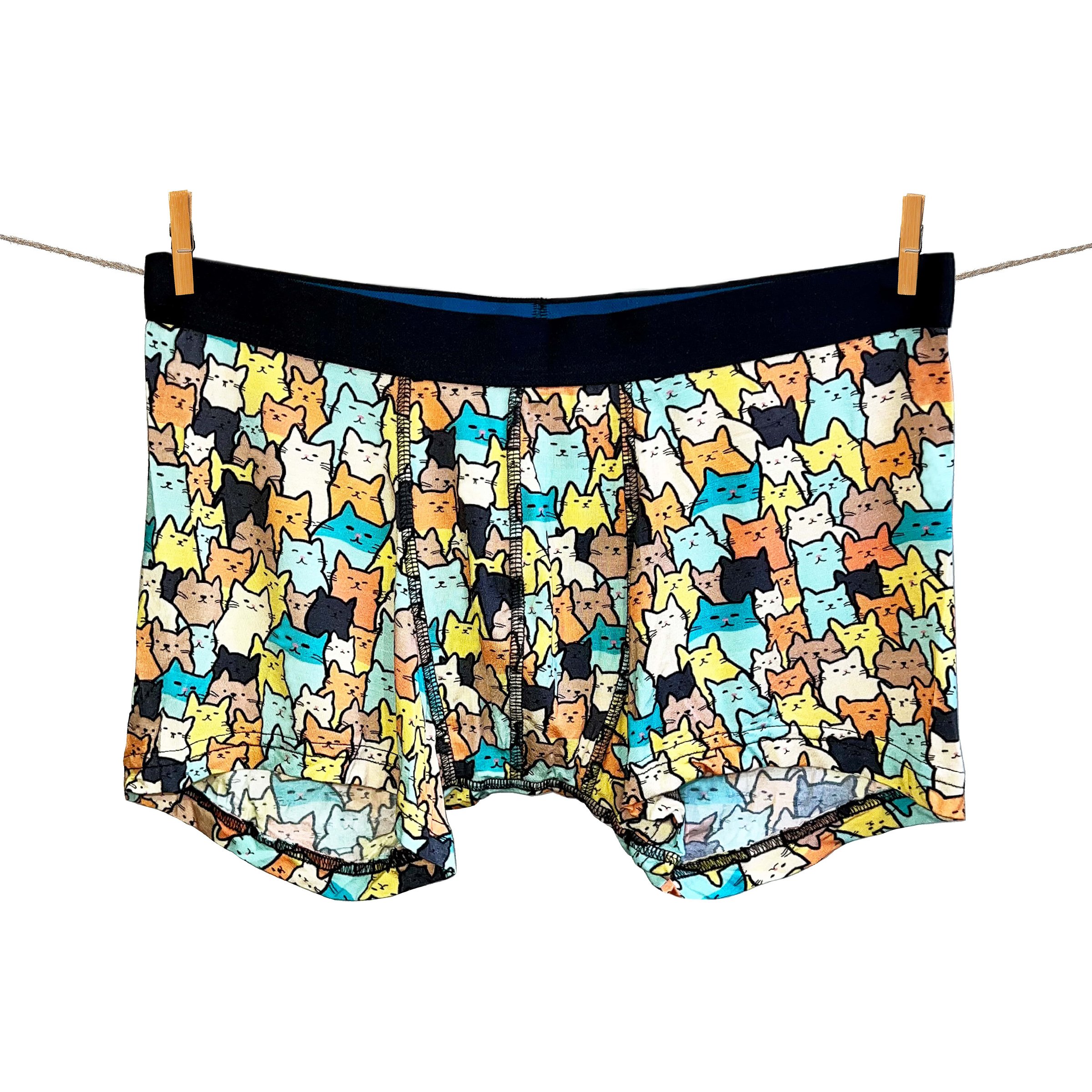 Catflation Boxer