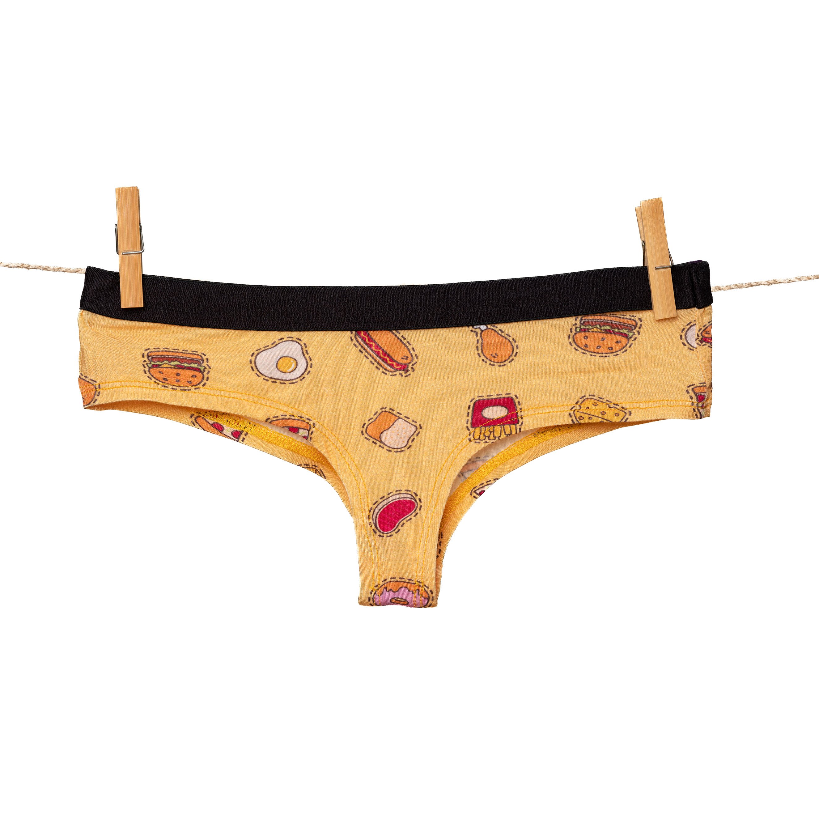 Cheeky, Boxer ve Çorap
