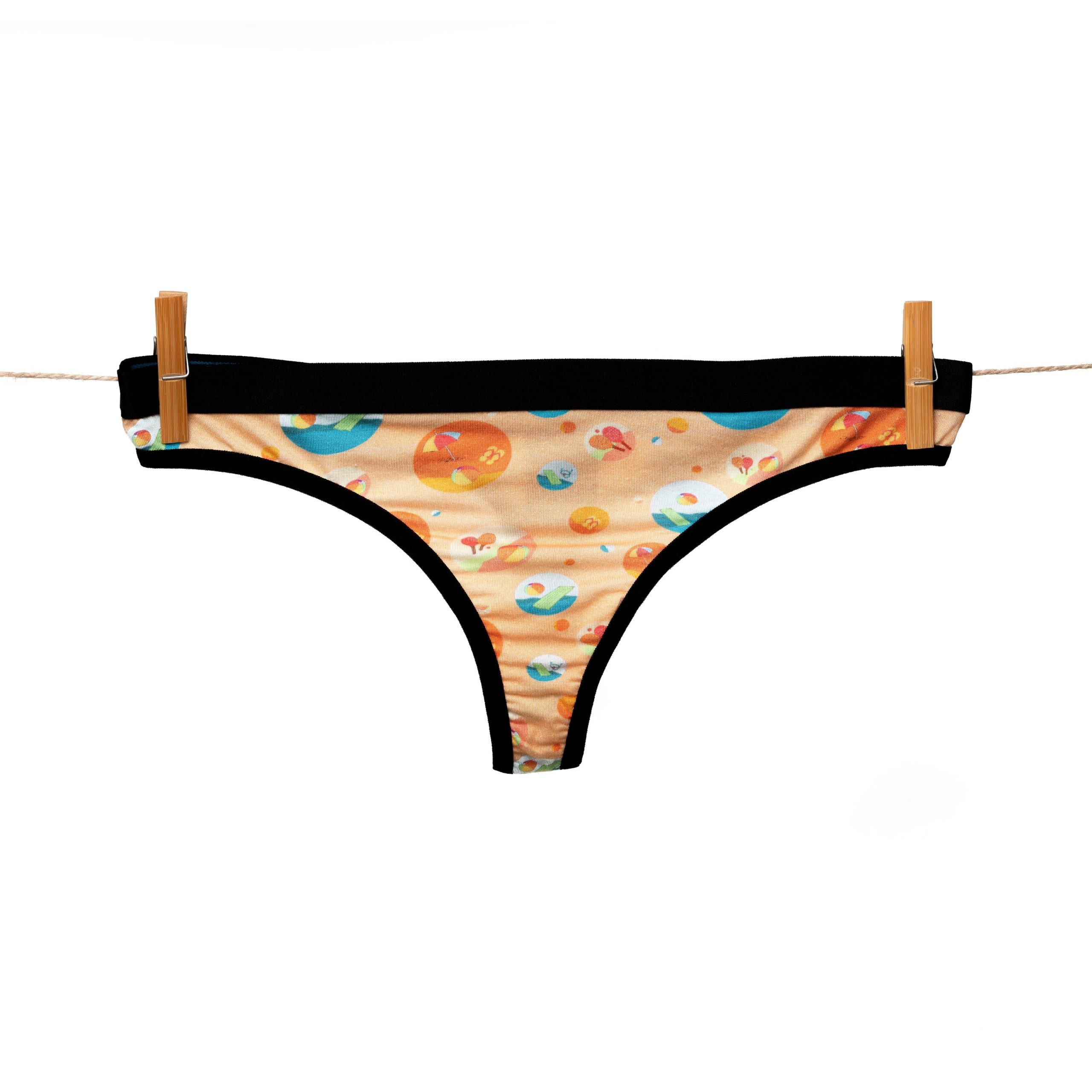 Tanga, Boxer ve Çorap