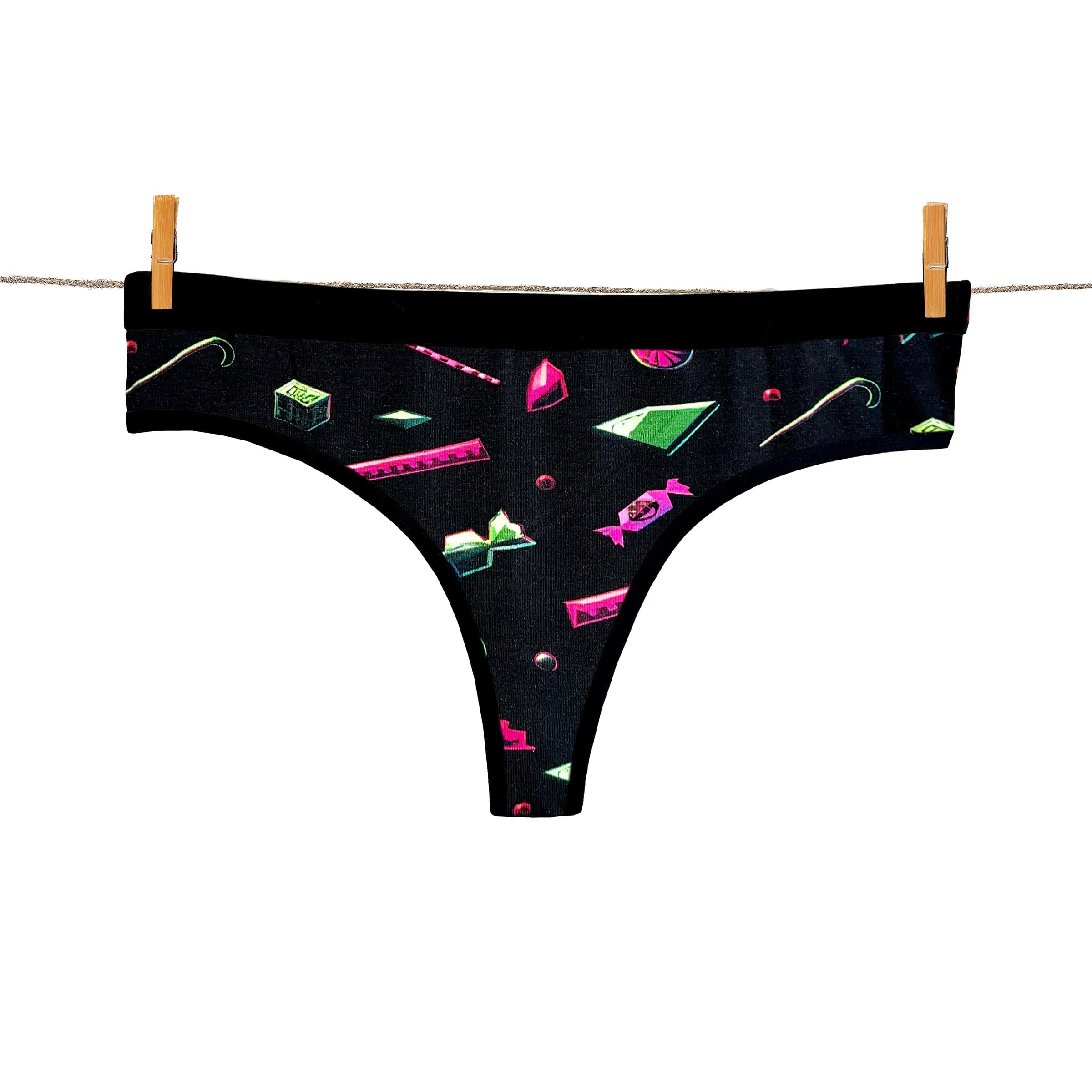 Tanga, Boxer ve Çorap