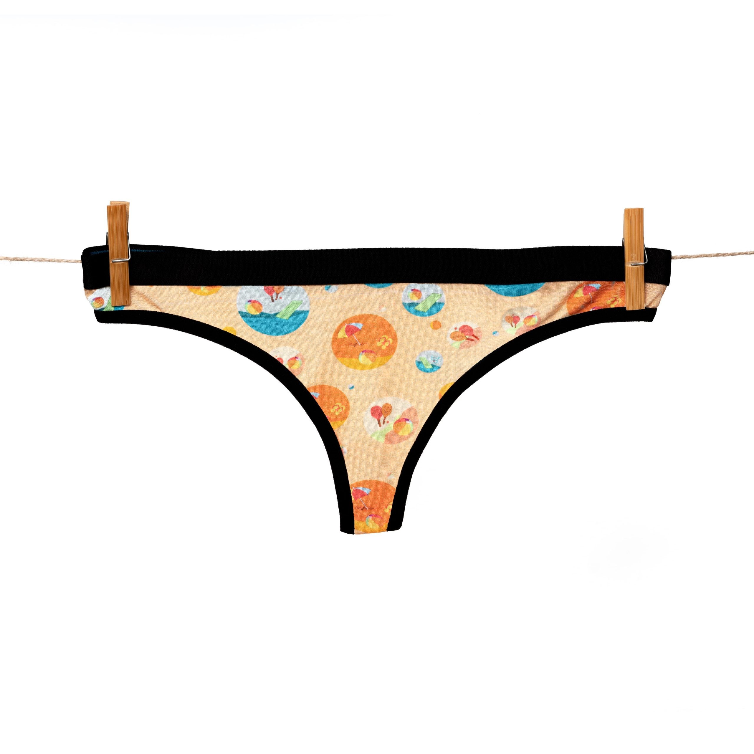 Tanga, Bambu Çorap