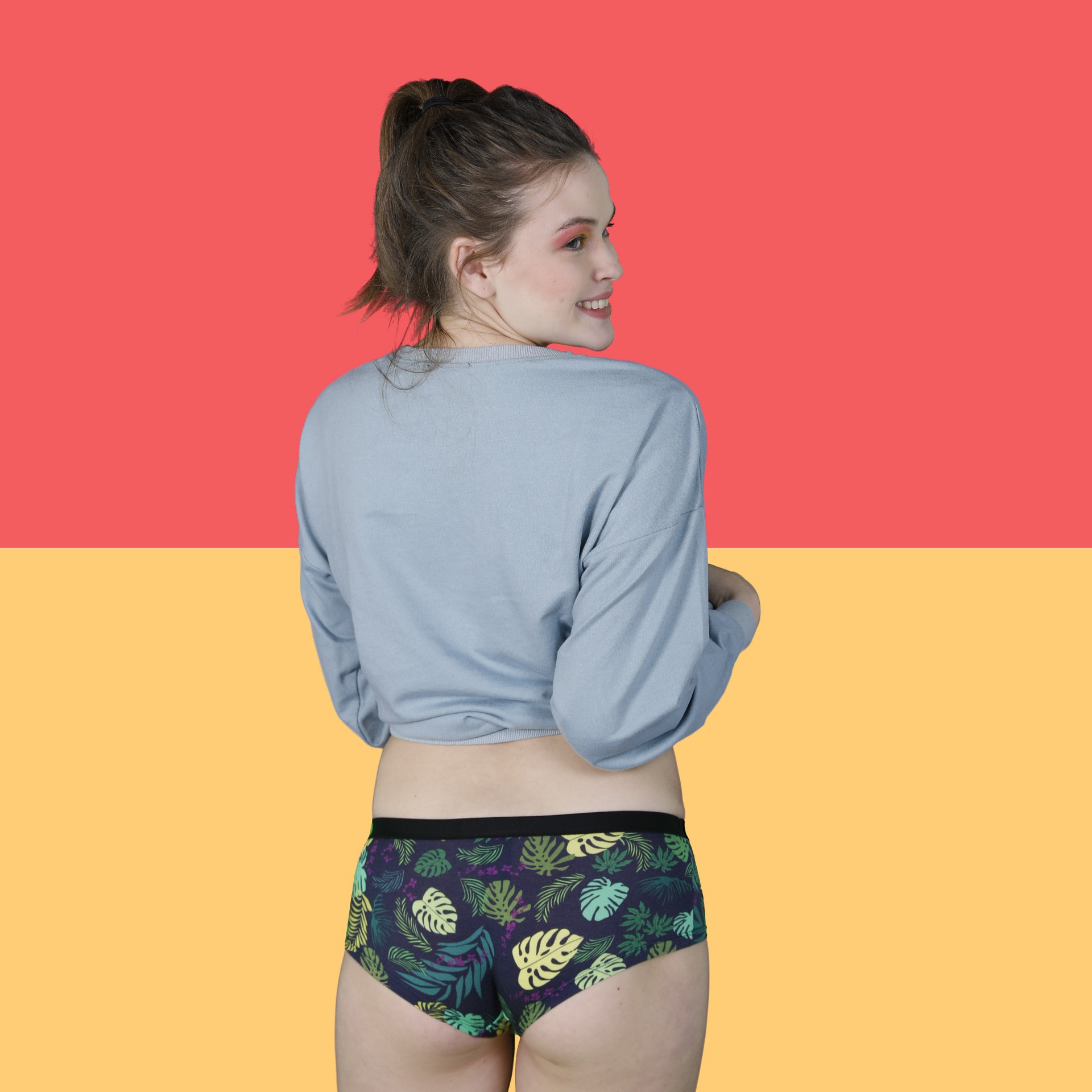 Rain Forest Rain Hipster