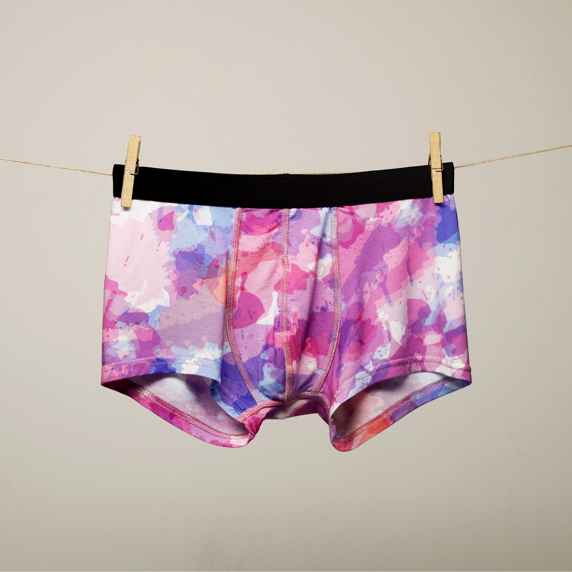 Splash Boxer