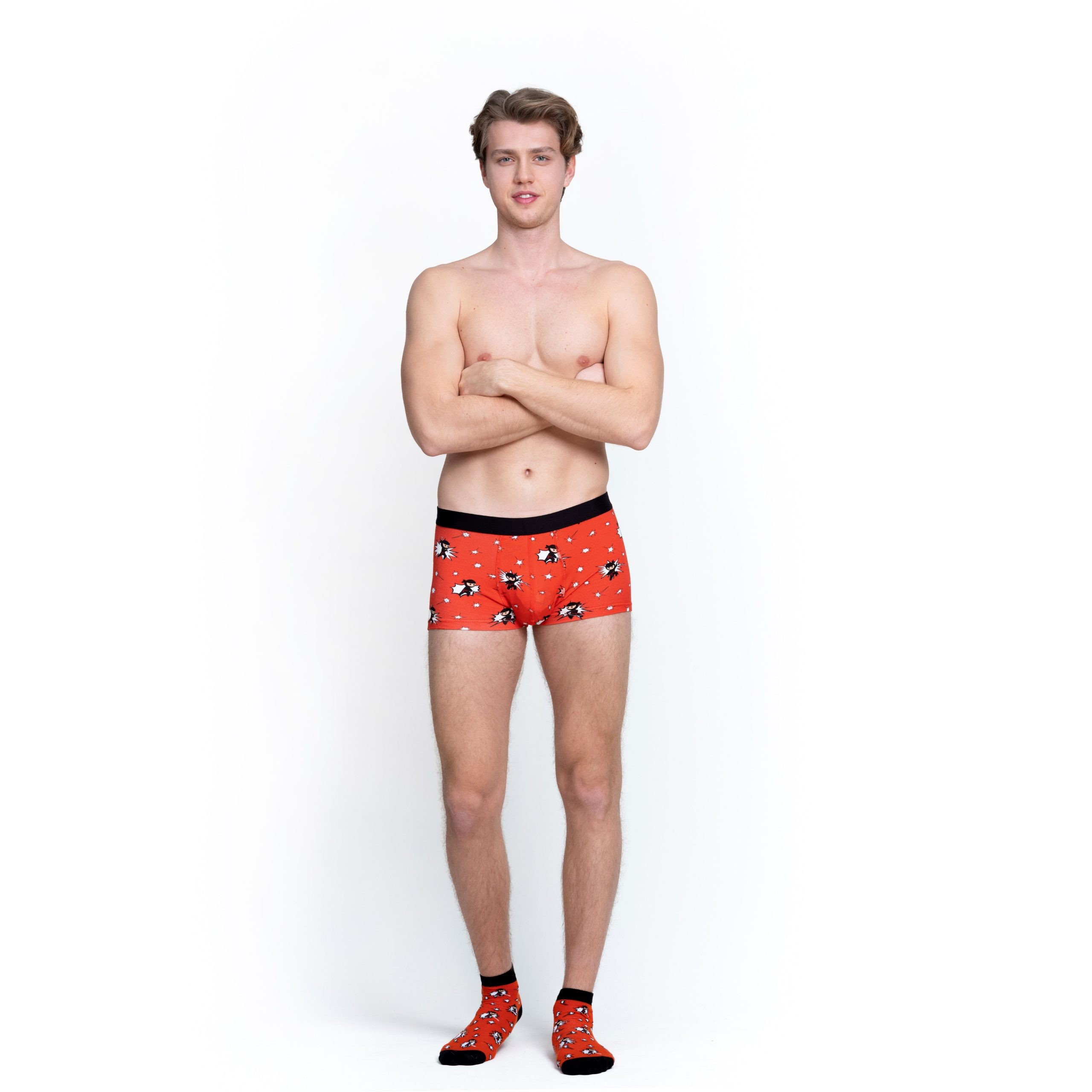 Ninjoys Boxer