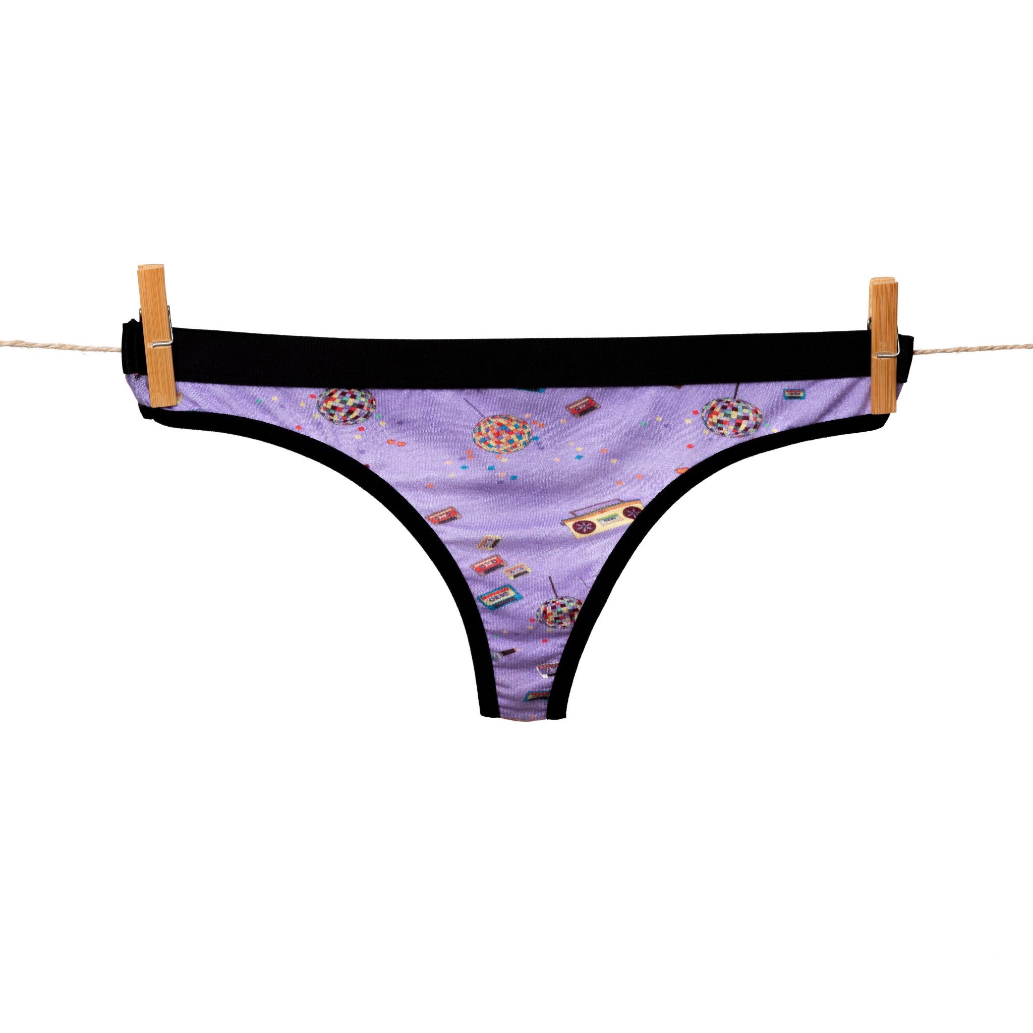 Tanga, Boxer ve Çorap