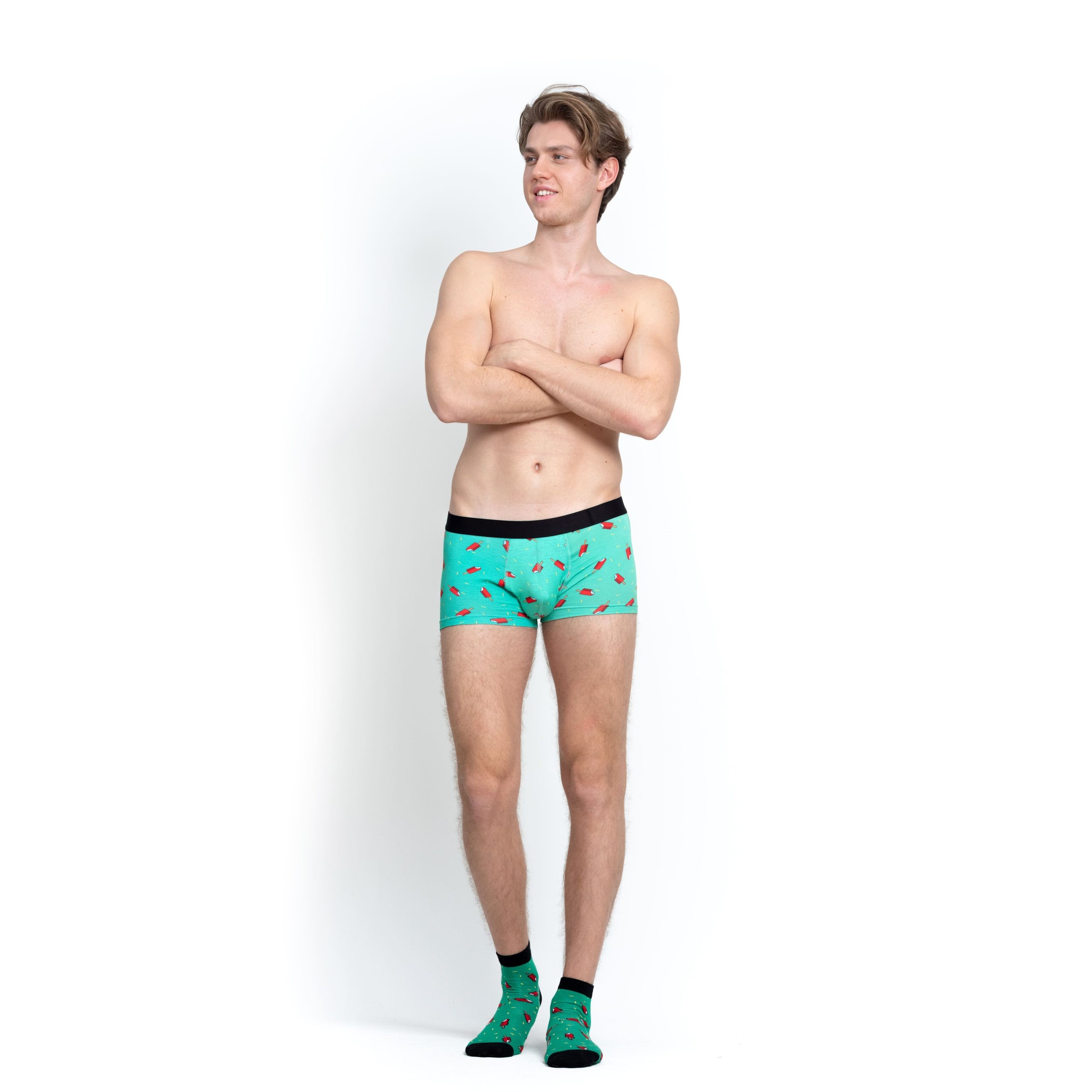 Ice Ice Baby Boxer