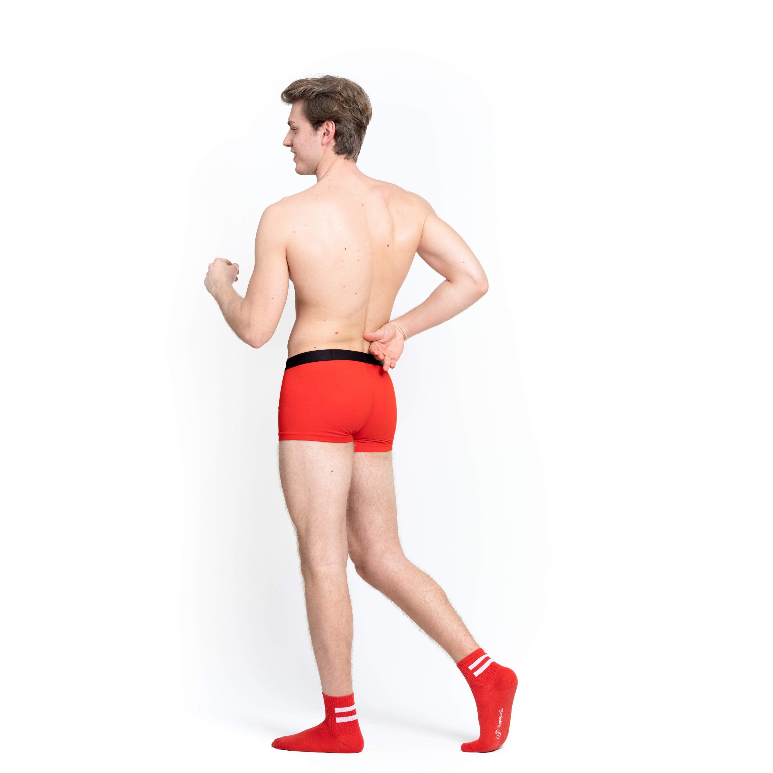 Redlight Boxer