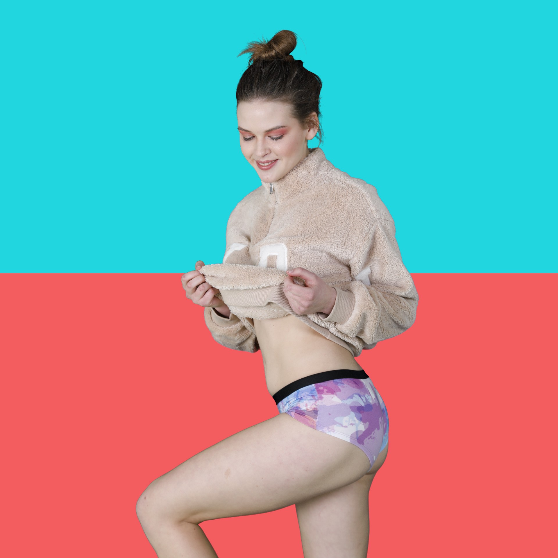 Splash Hipster