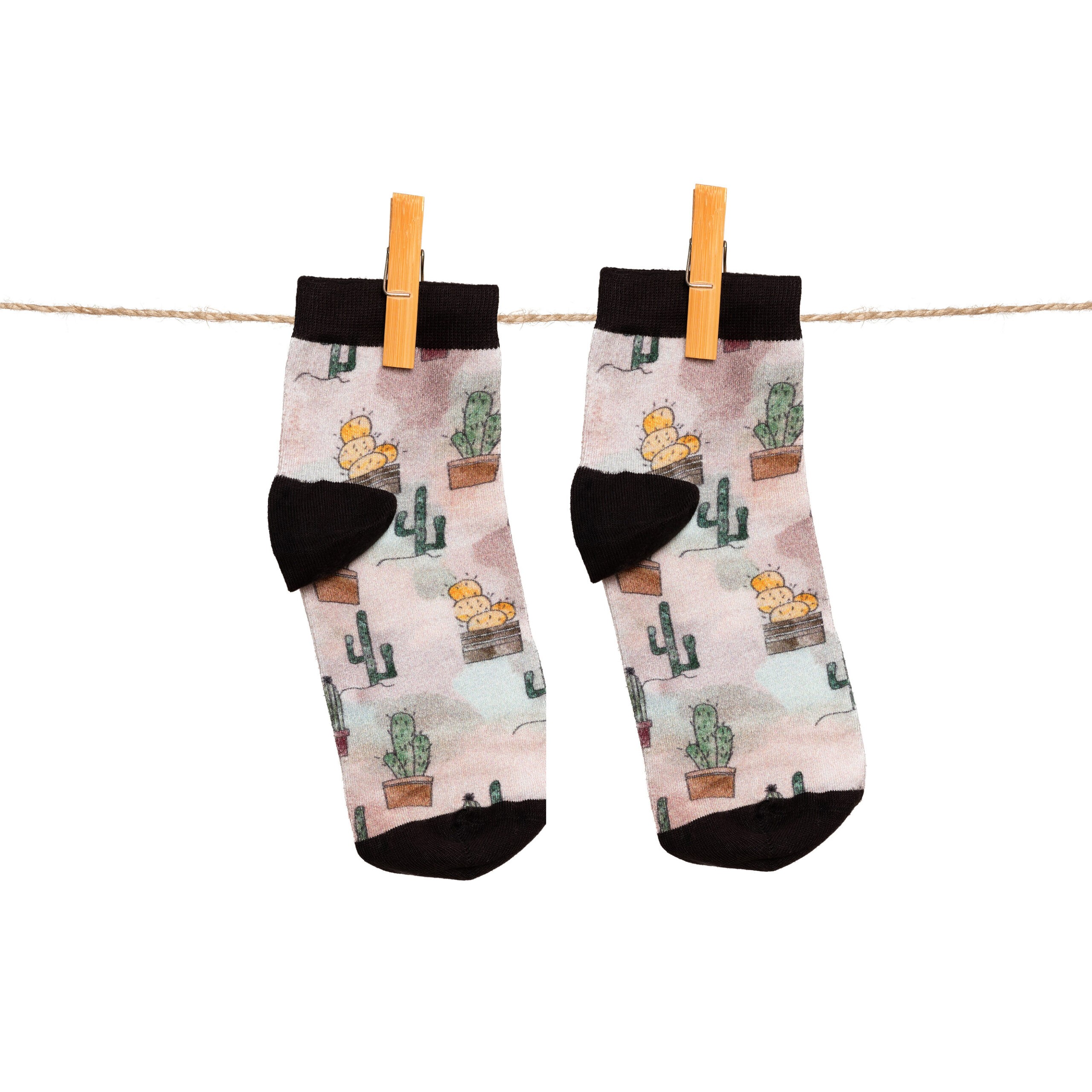 Friendly Cactus Couple Pack