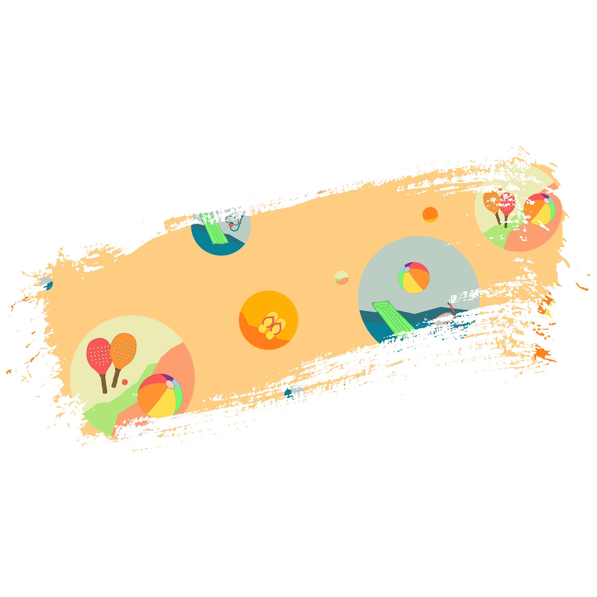 Beach Please Couple Pack