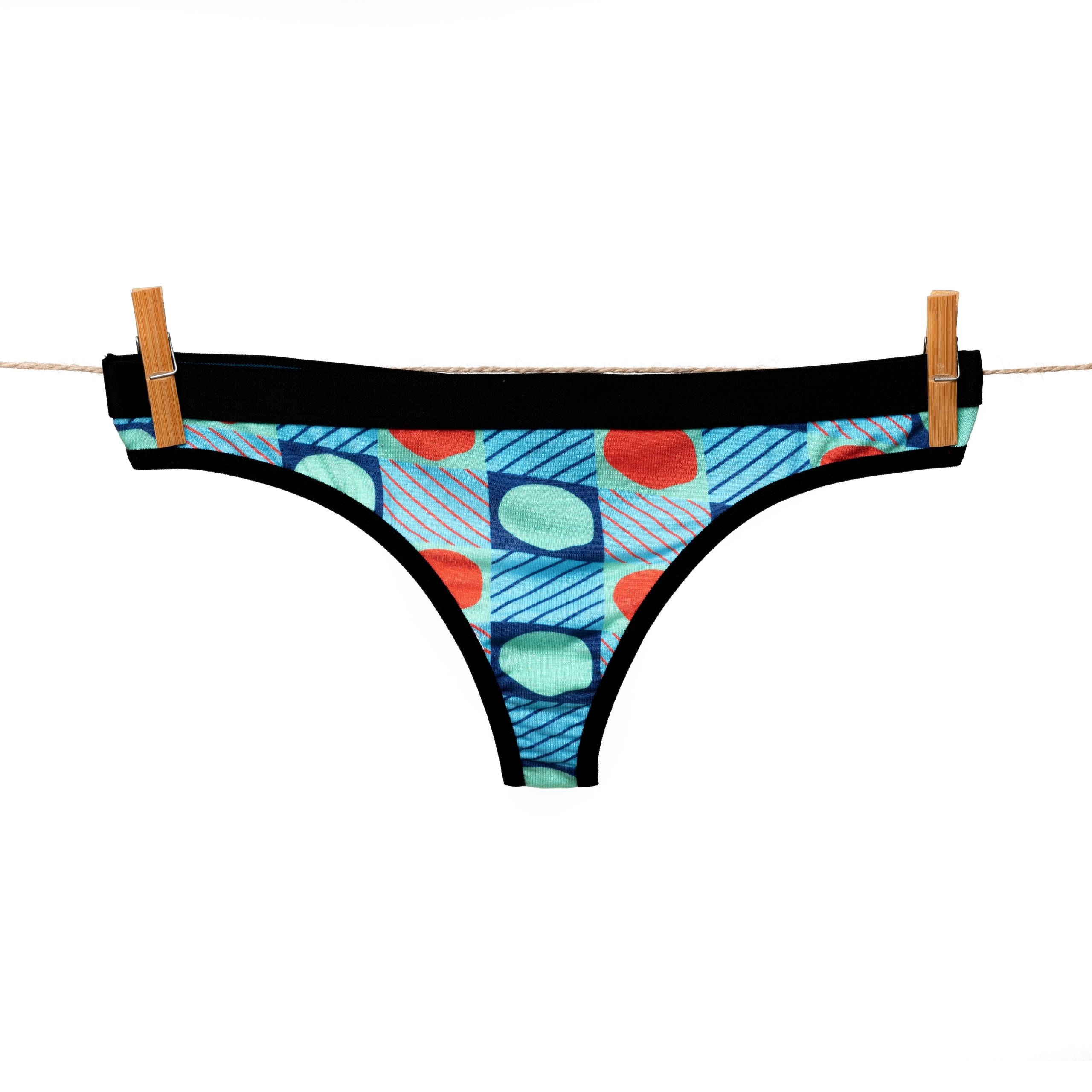 Tanga, Boxer ve Çorap