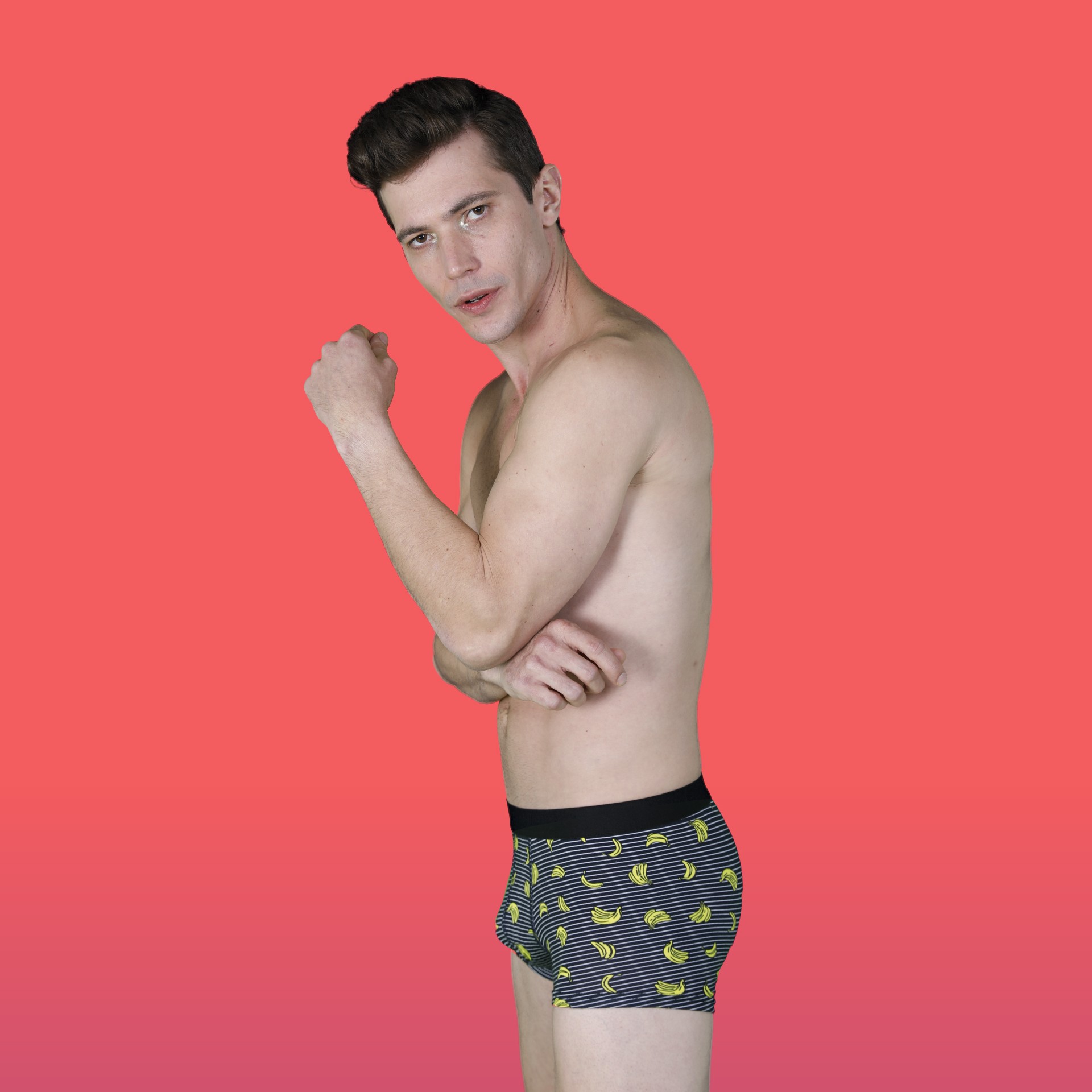 Banana Manana Boxer