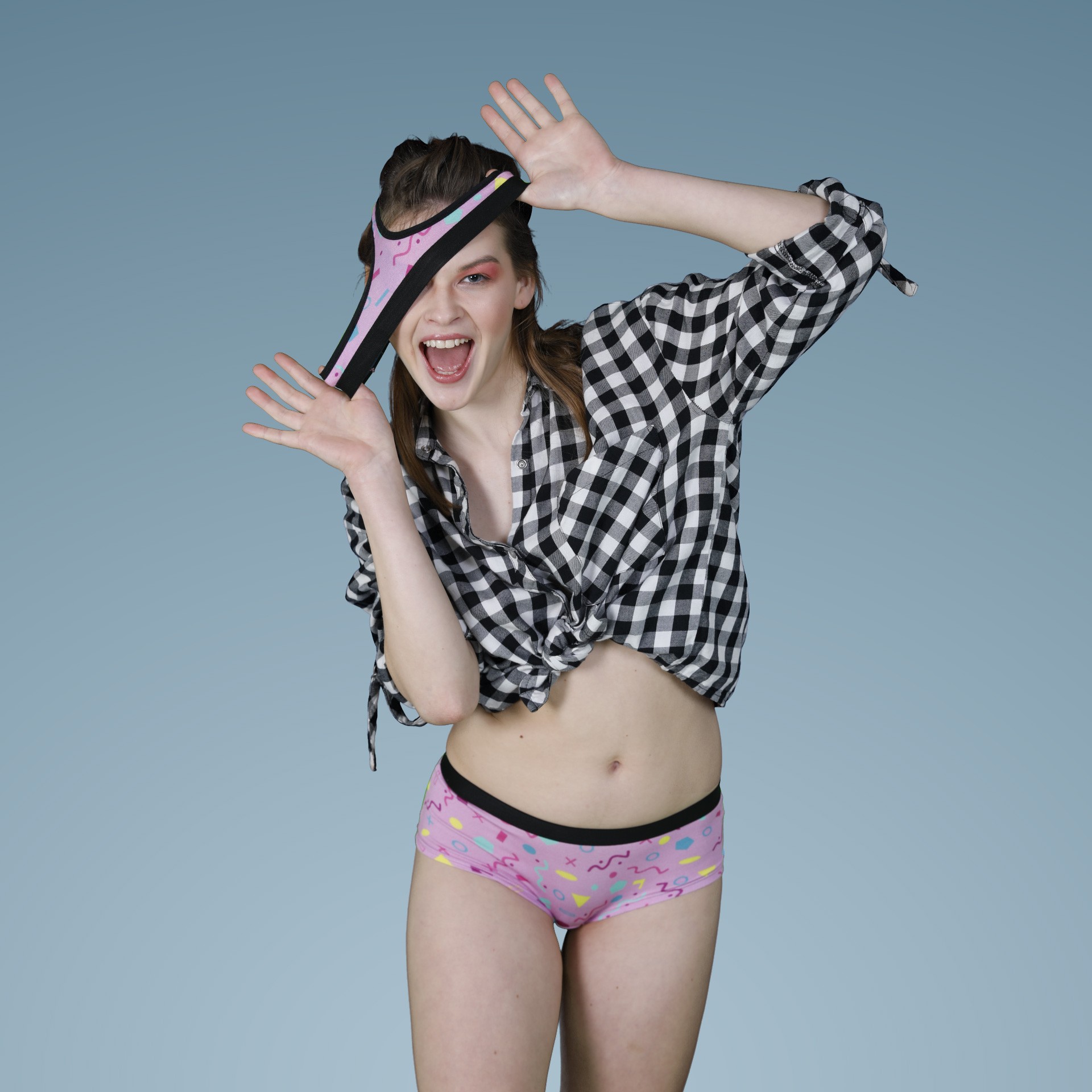 Party Animal Hipster