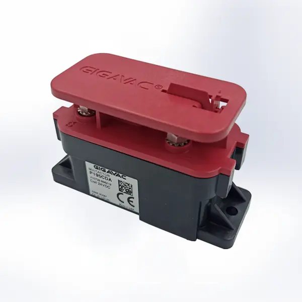 Gigavok Read Rising Gigavac P195CDA